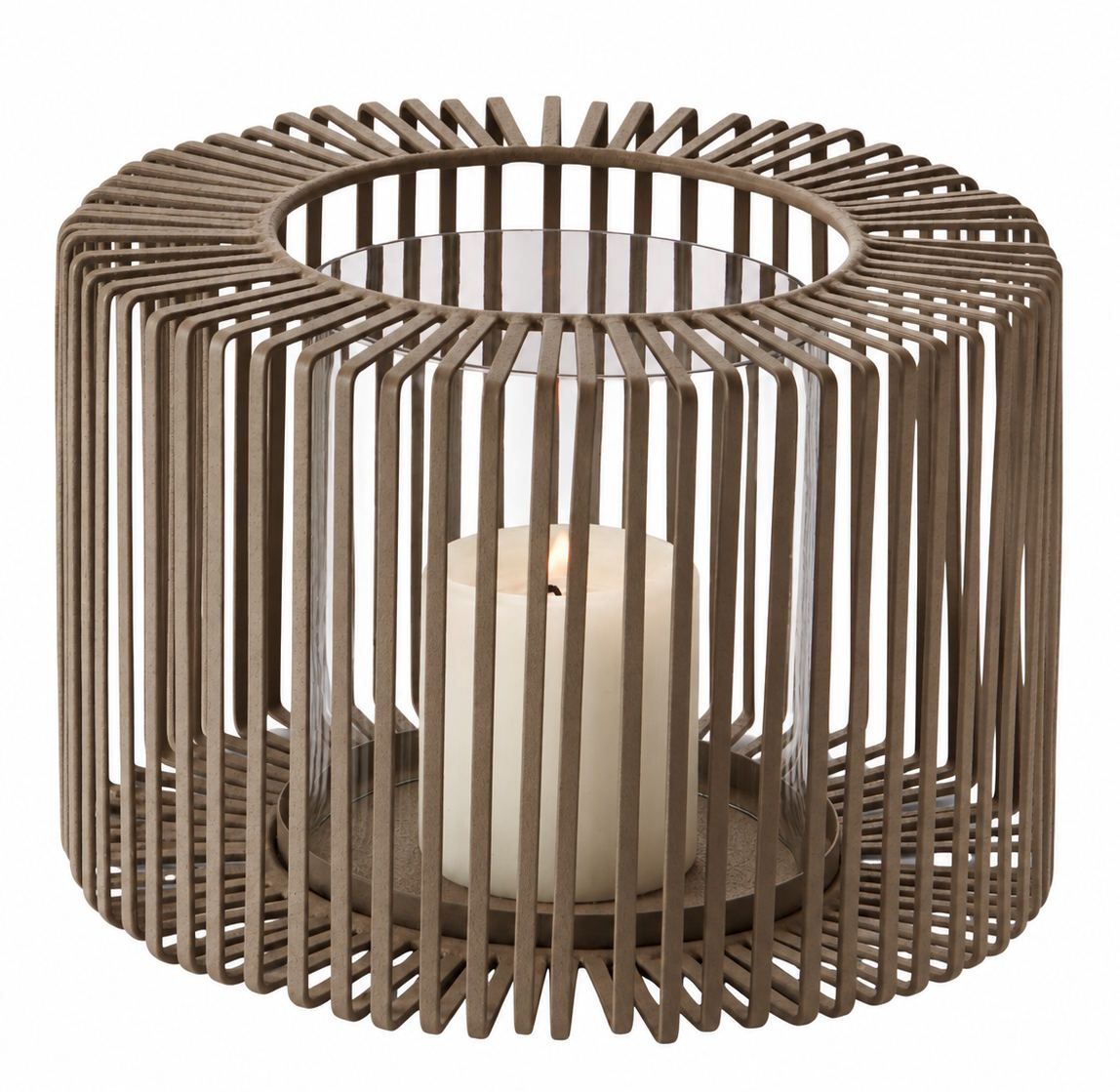 Oslo Windlicht Niedrig S Philippi