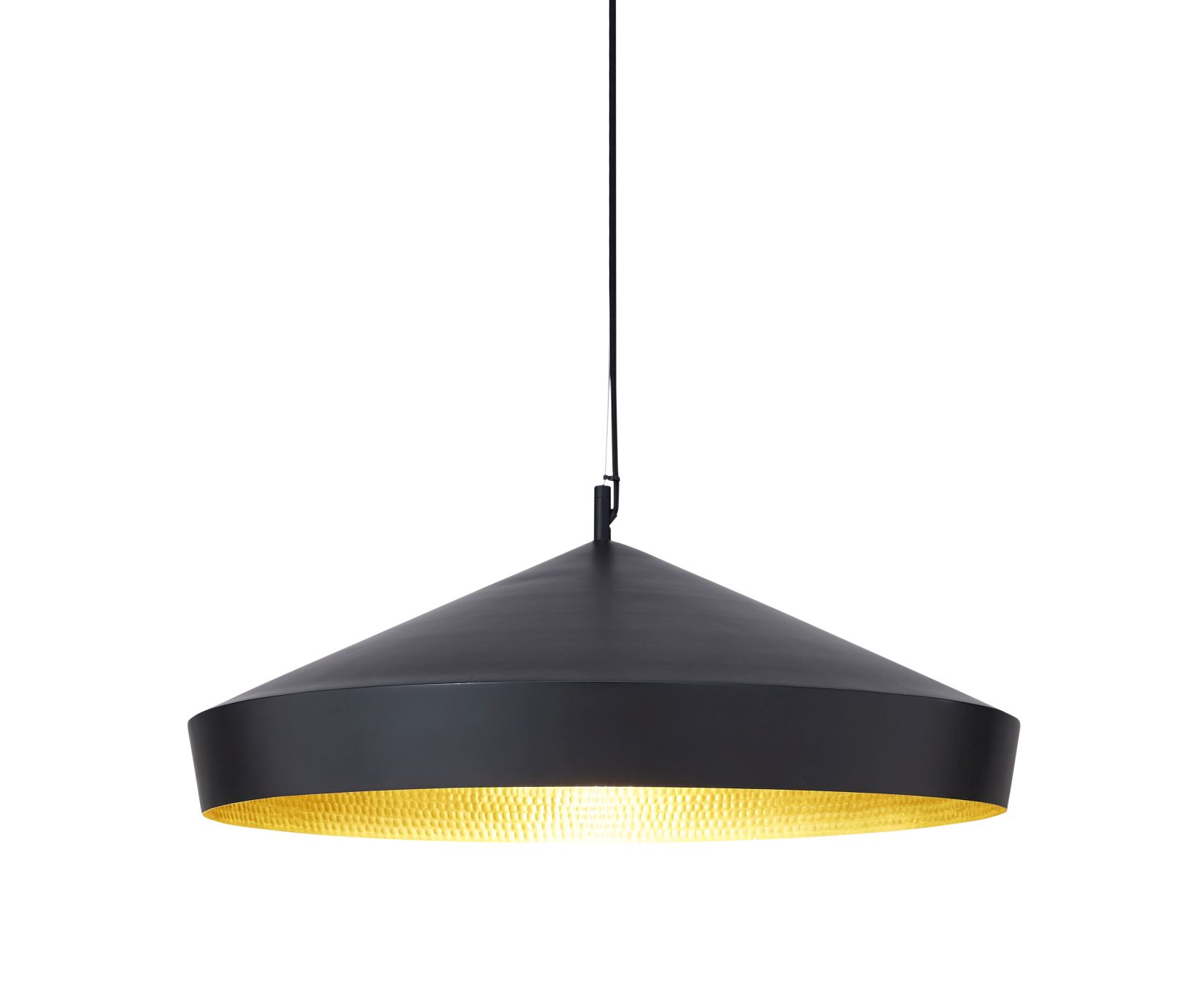 Beat Flat LED Pendelleuchte Tom Dixon
