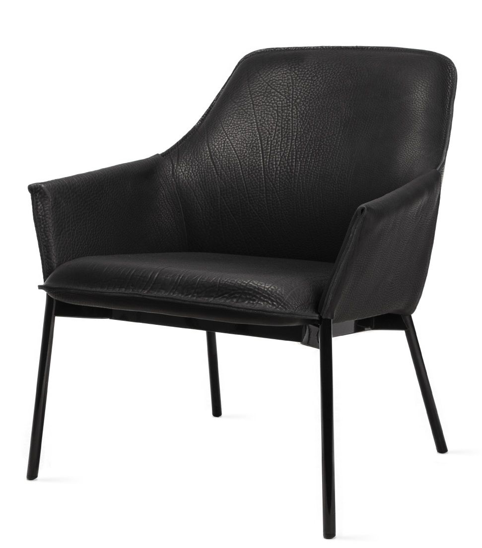 Grace Lounge Chair Low Stuhl Freifrau Manufaktur