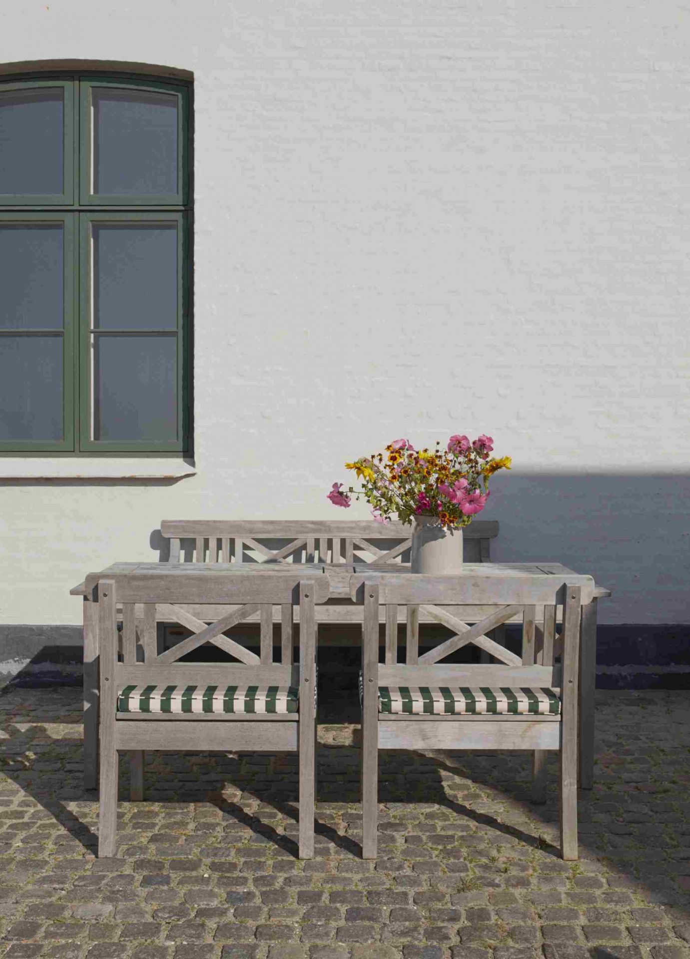 Drachmann Stuhl Cushion Sitzkissen Outdoor Skagerak by Fritz Hansen