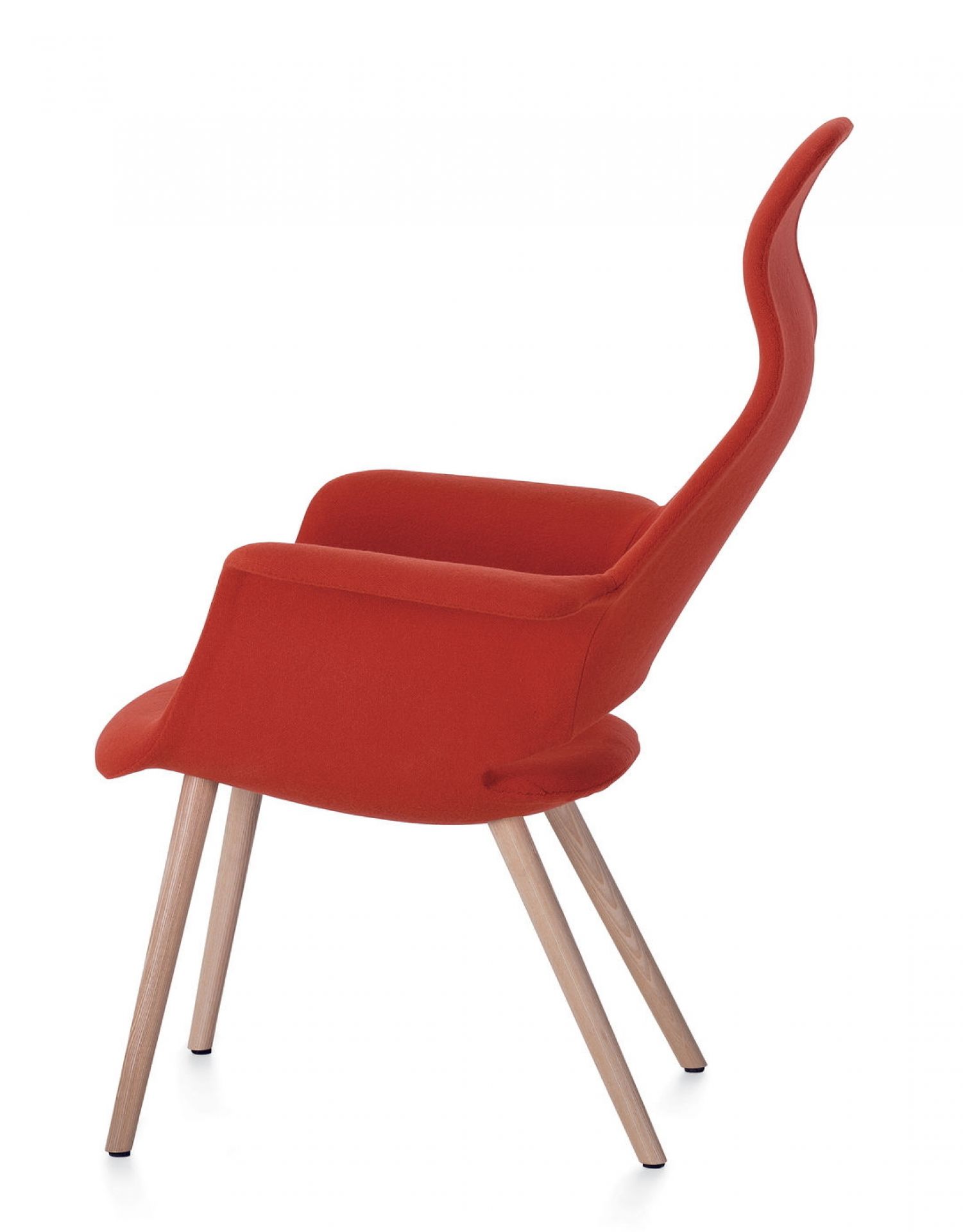 Organic Highback Chair Stuhl Vitra