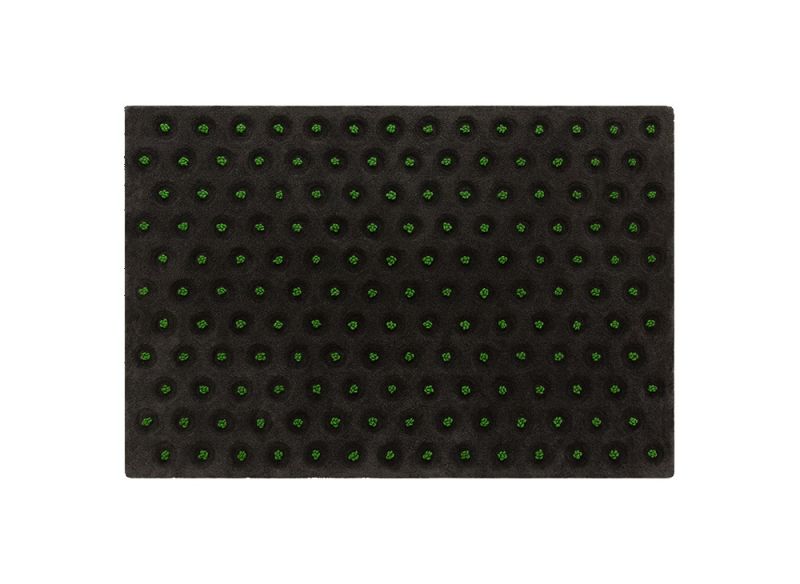La Geria-Lanzarote Rug Teppich rechteckig Gan 