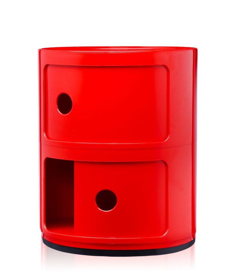 Componibili 2er Element 4986 / 4966 Container Kartell