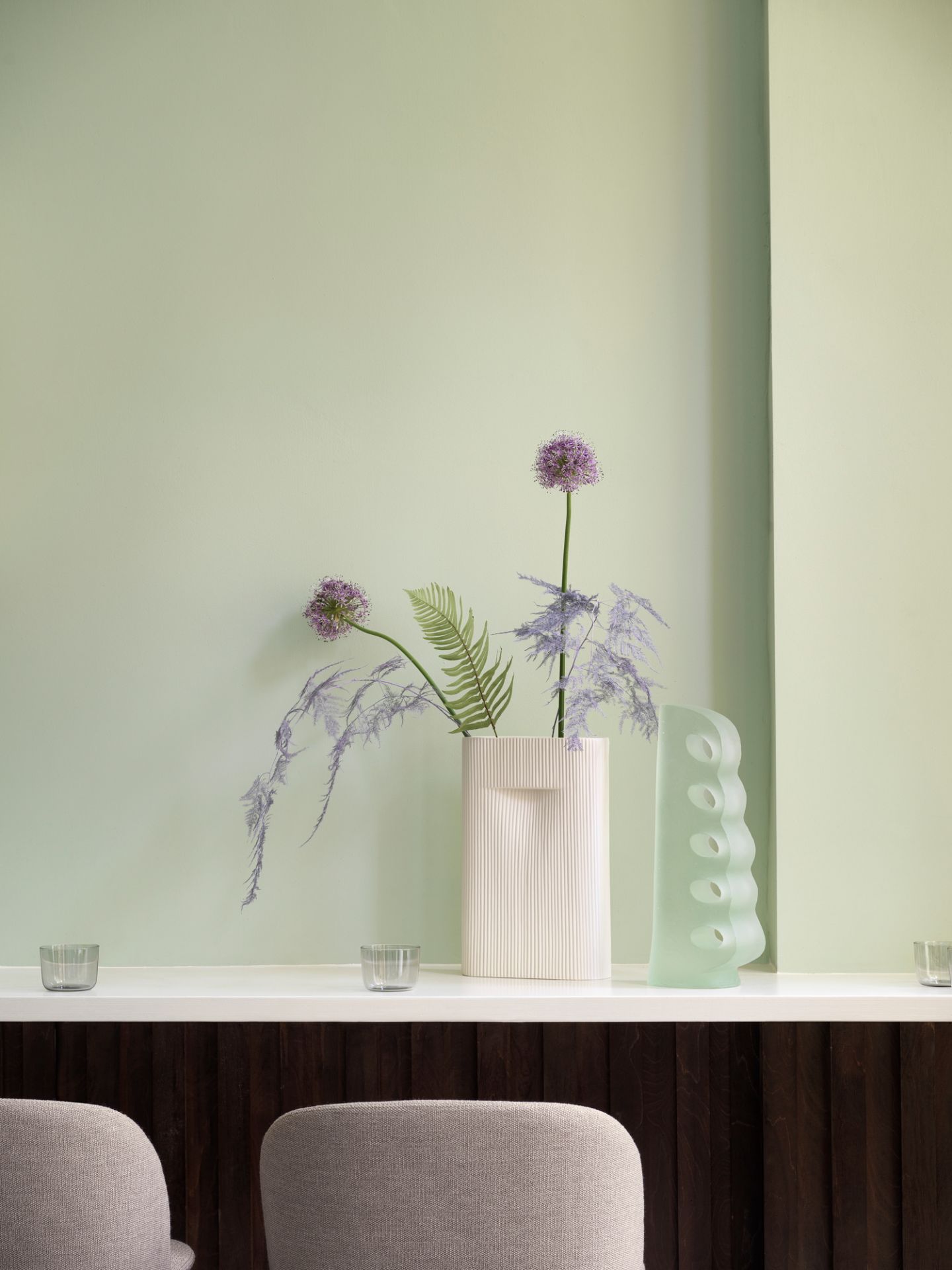 Oslo Bar Stool Barhocker H 75 cm Muuto