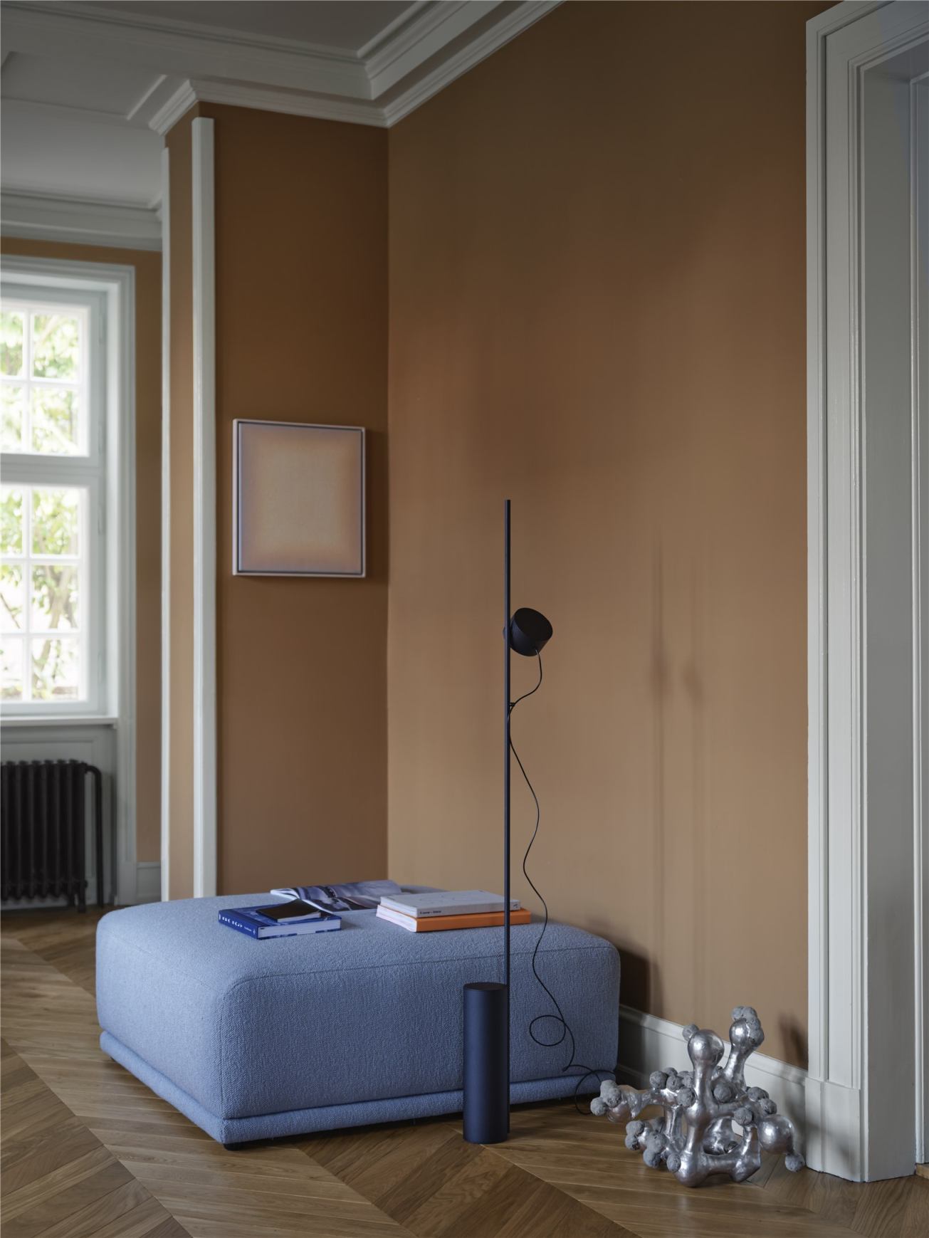 Post Floor Lamp Stehleuchte Muuto