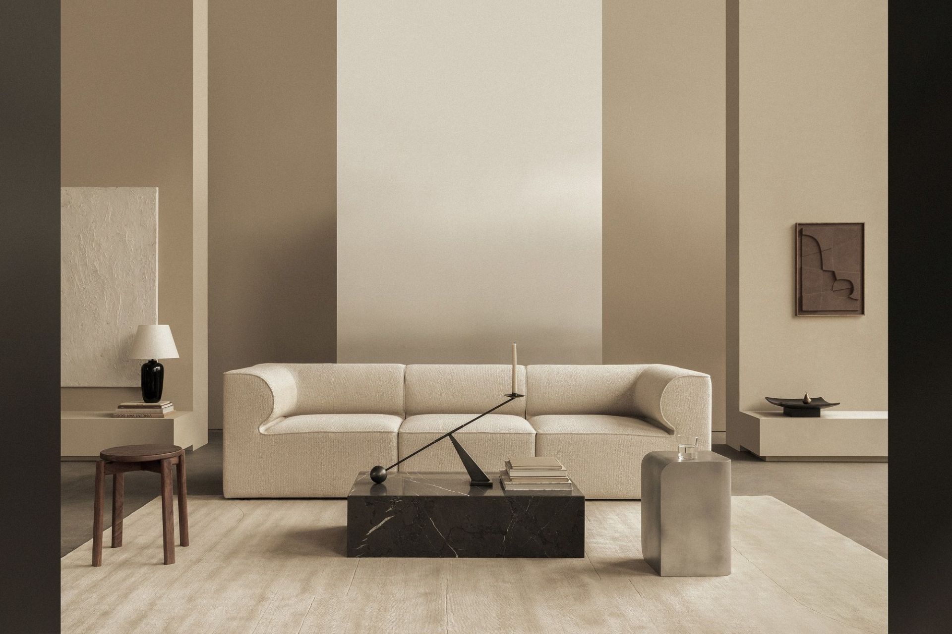 Passage Stool Hocker Audo Copenhagen