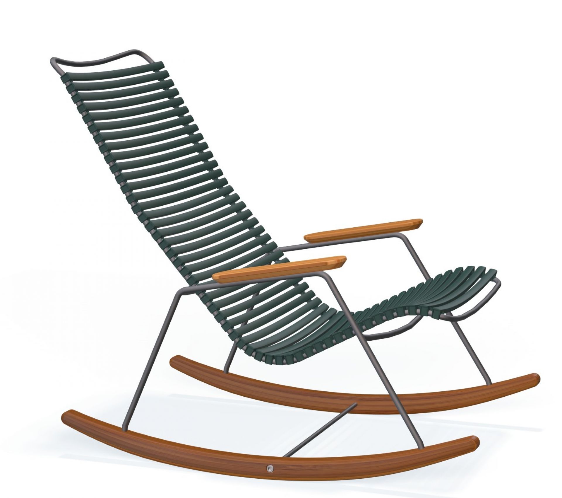 Click Rocking Chair Outdoor Schaukelstuhl Houe