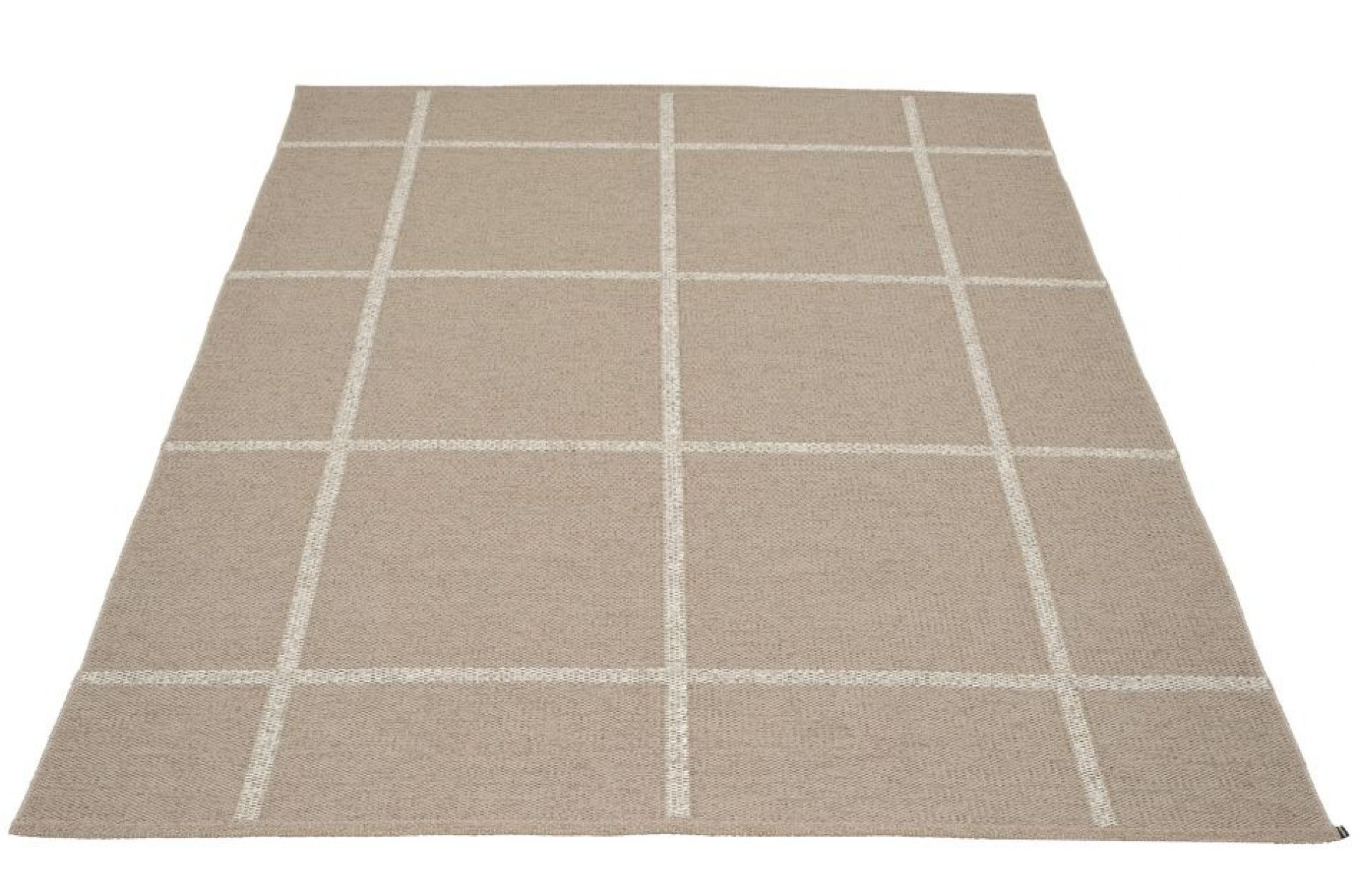 Ada Kunststoffteppich 180x260 Dark Line Pappelina