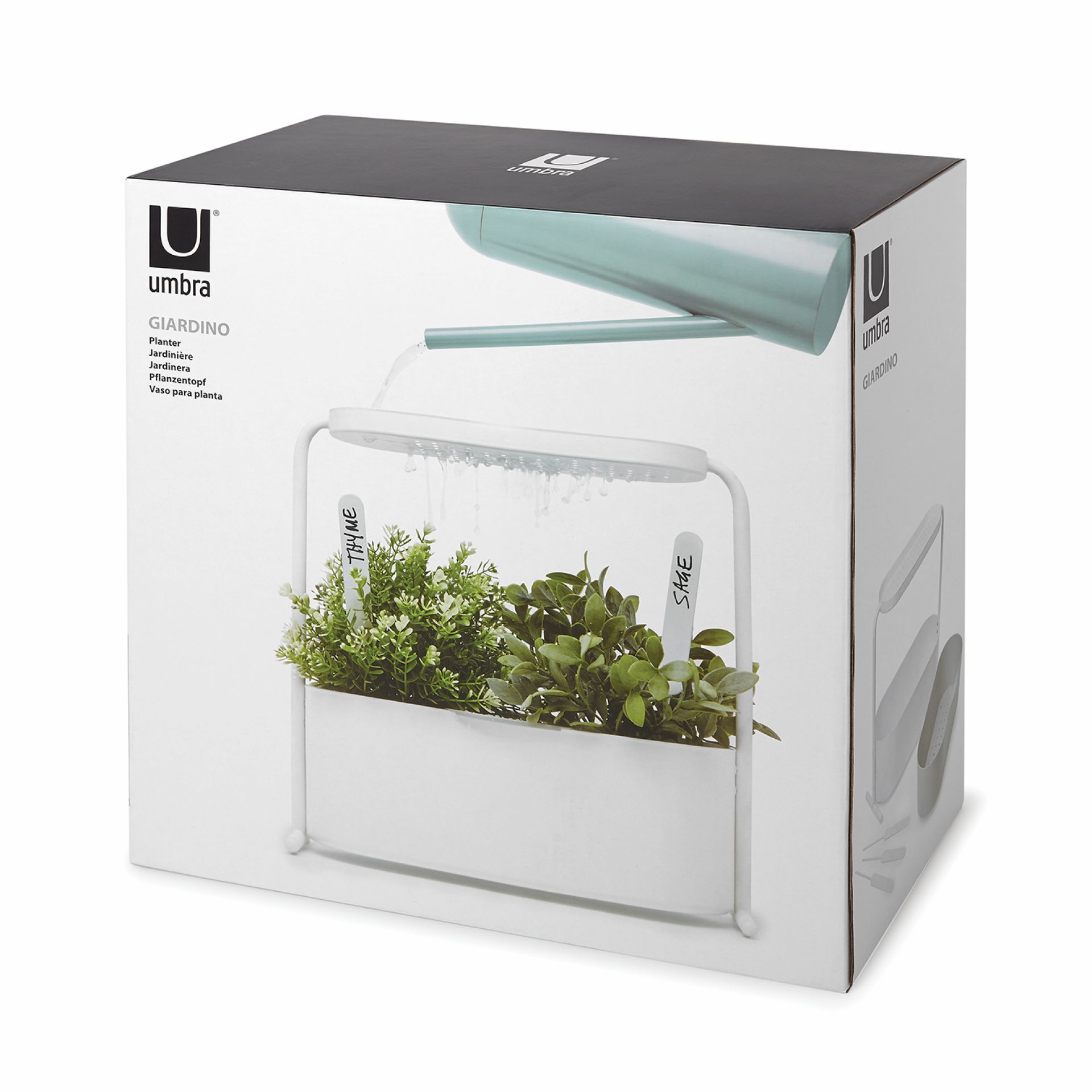 Giardino Planter Kräutertopf Umbra EINZELSTÜCK