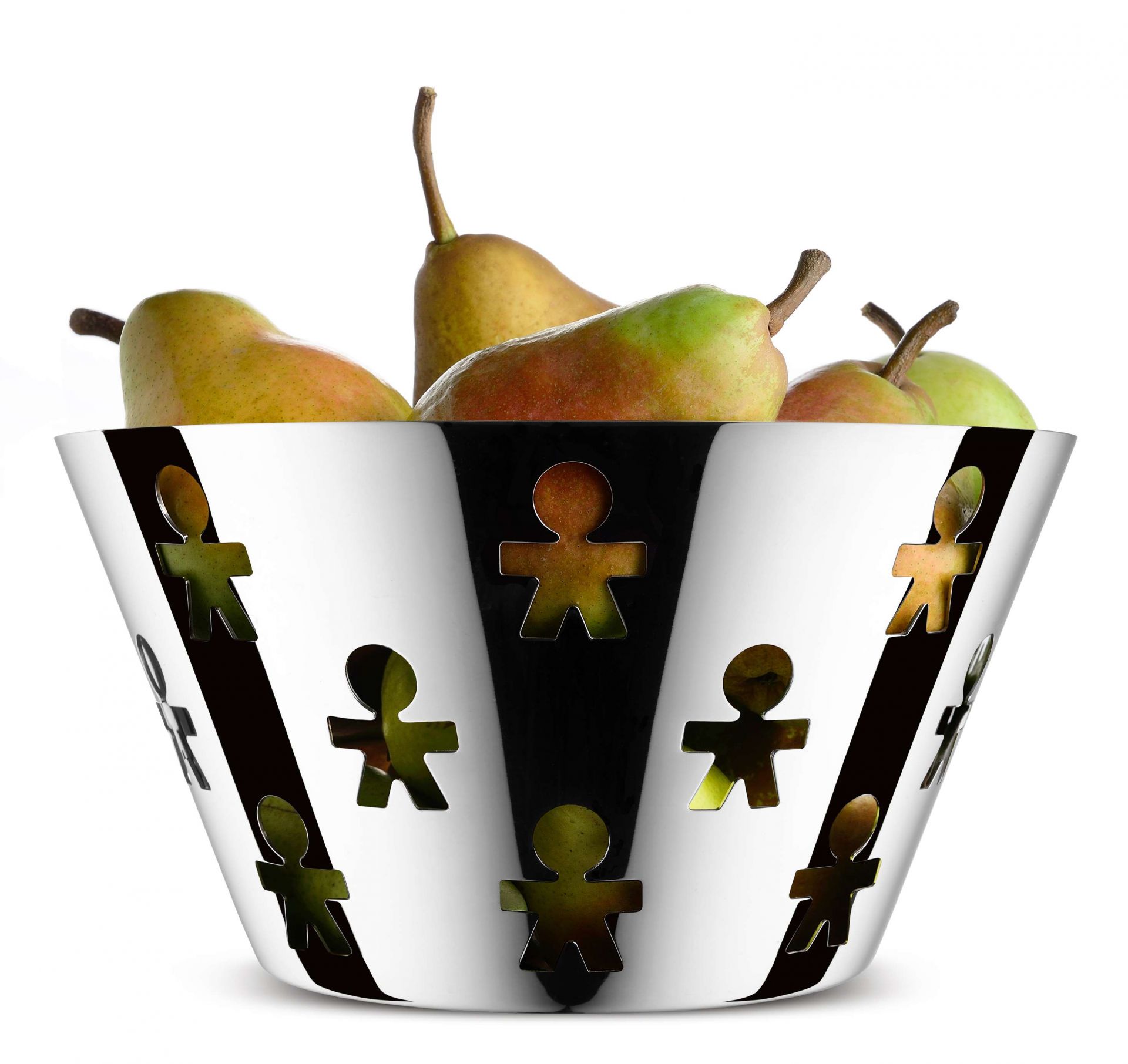 Girotondo Obstschale AKK05 Alessi