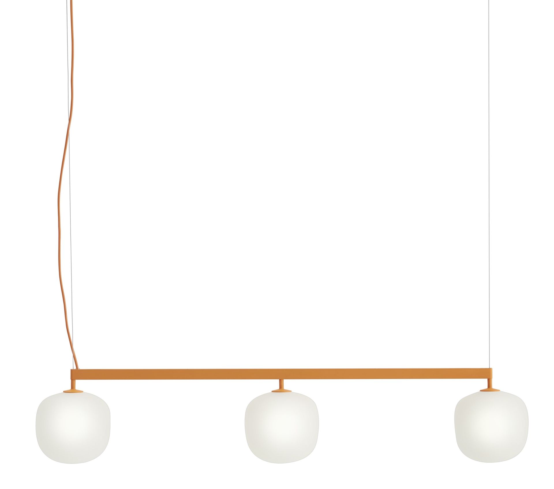 Rime Rail Pendant lamp Pendelleuchte Muuto