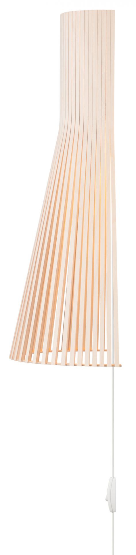 Secto 4230 LED Wandleuchte Secto Design Birke