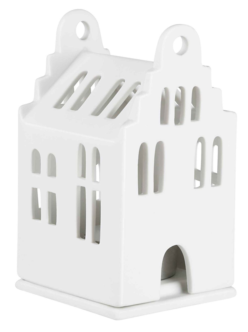 Zuhause Lichthaus Sortiment 4-er Set Grachten Räder 