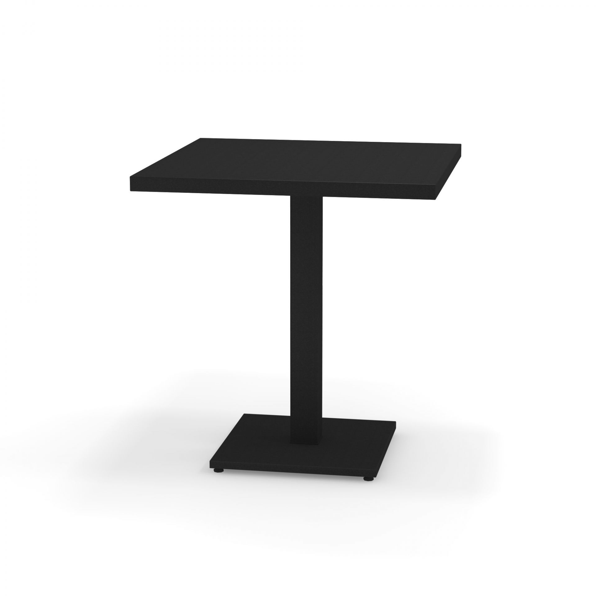 Round Tisch rechteckig Emu
