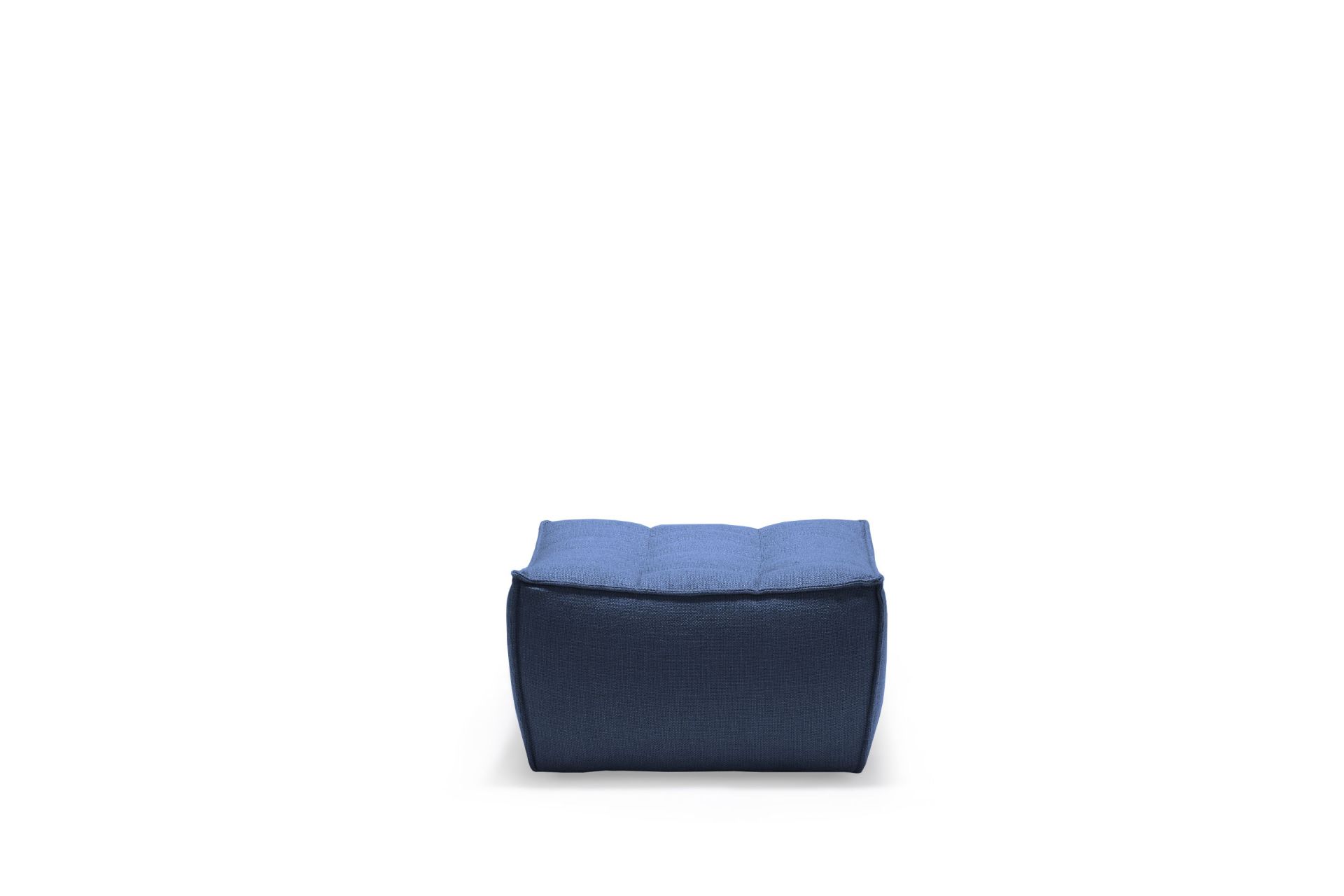 N701 Sofa Polsterhocker blau Ethnicraft