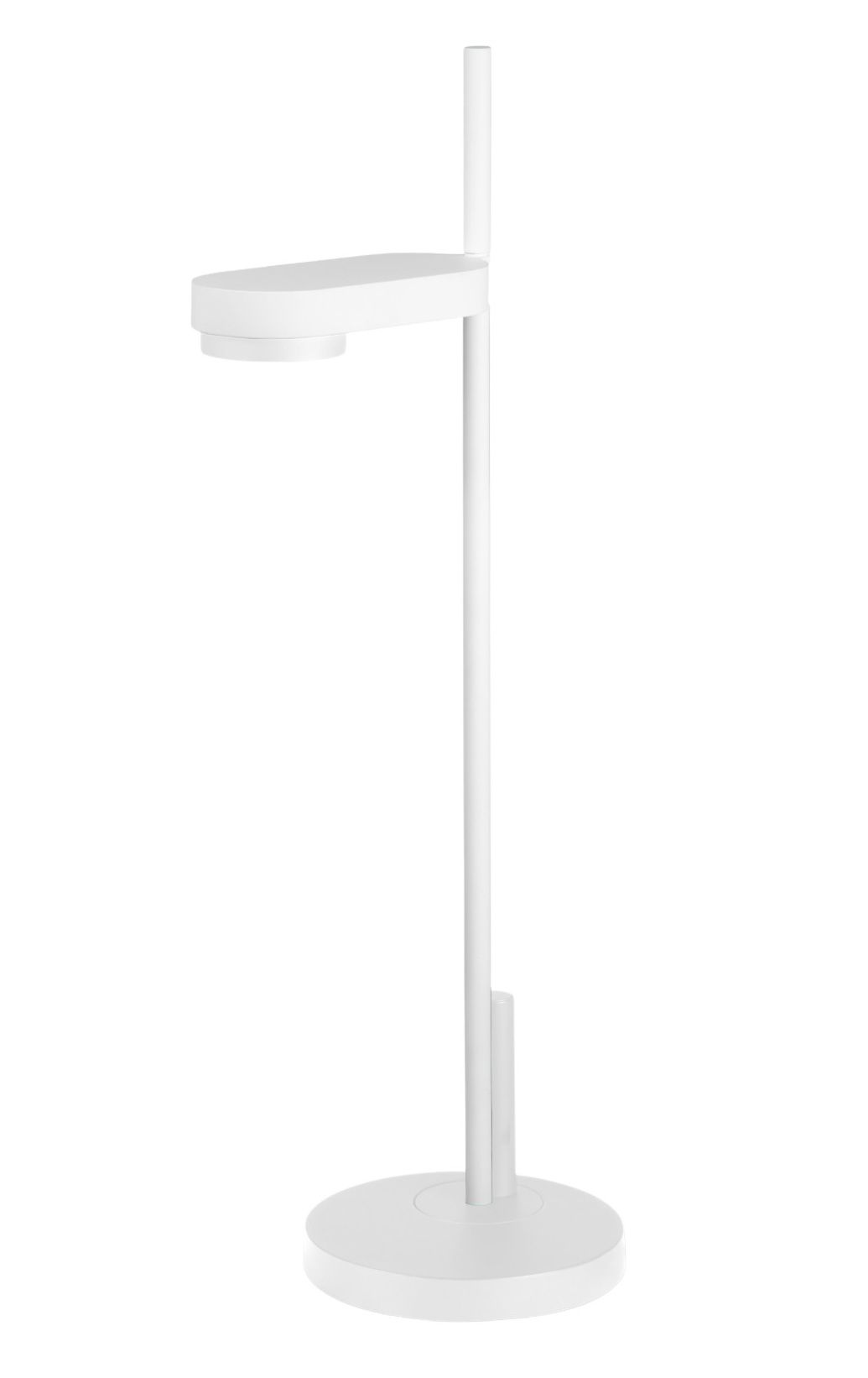 Kido Desk Tischleuchte Rundfuss Belux