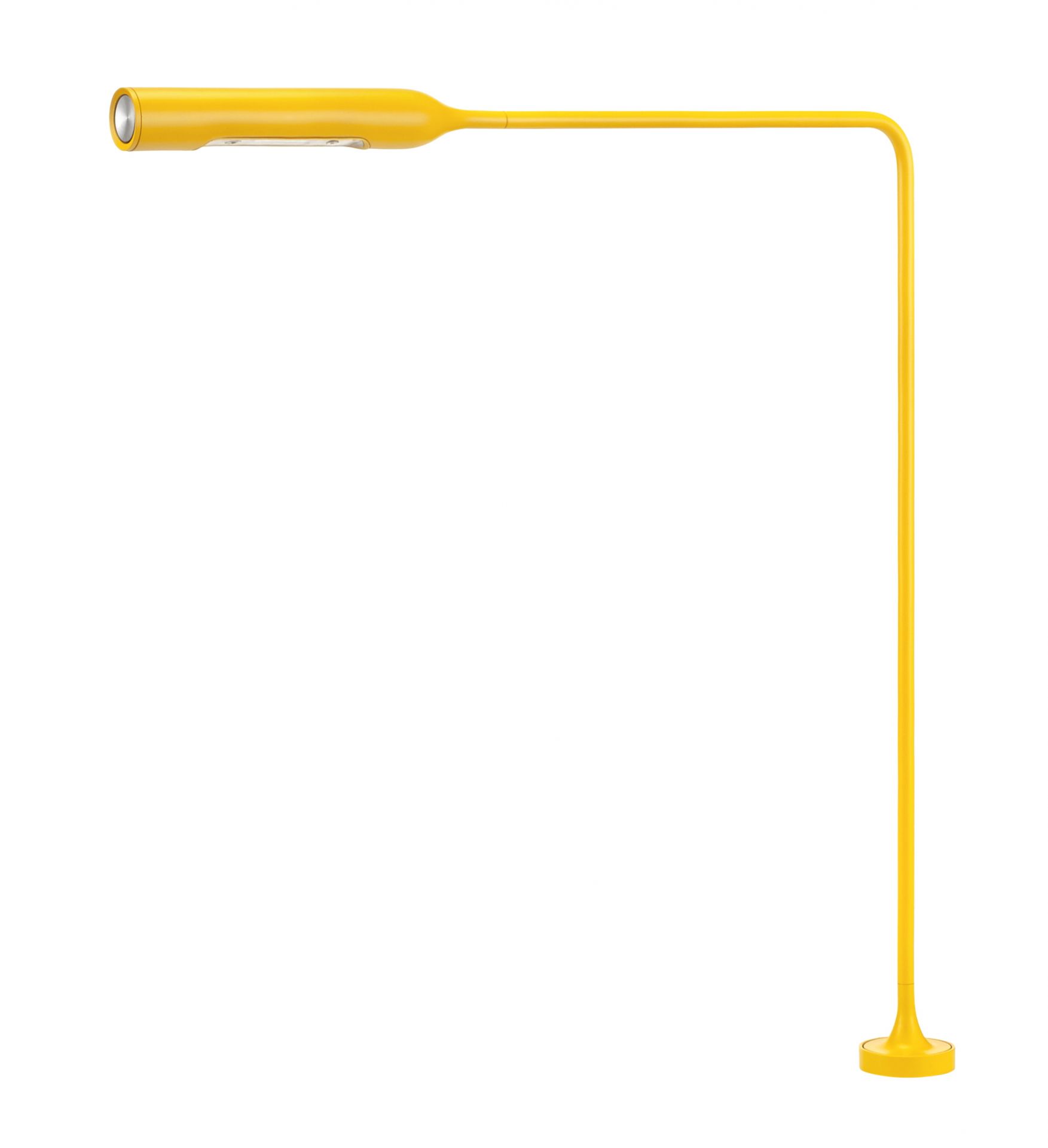 Flo Grommet F46 mattgelb 3000K Lumina