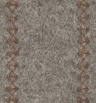 Grand Repos Sessel  + Ottoman NEUE MECHANIK POLIERT / COSY FOSSIL Vitra EINZELSTÜCK