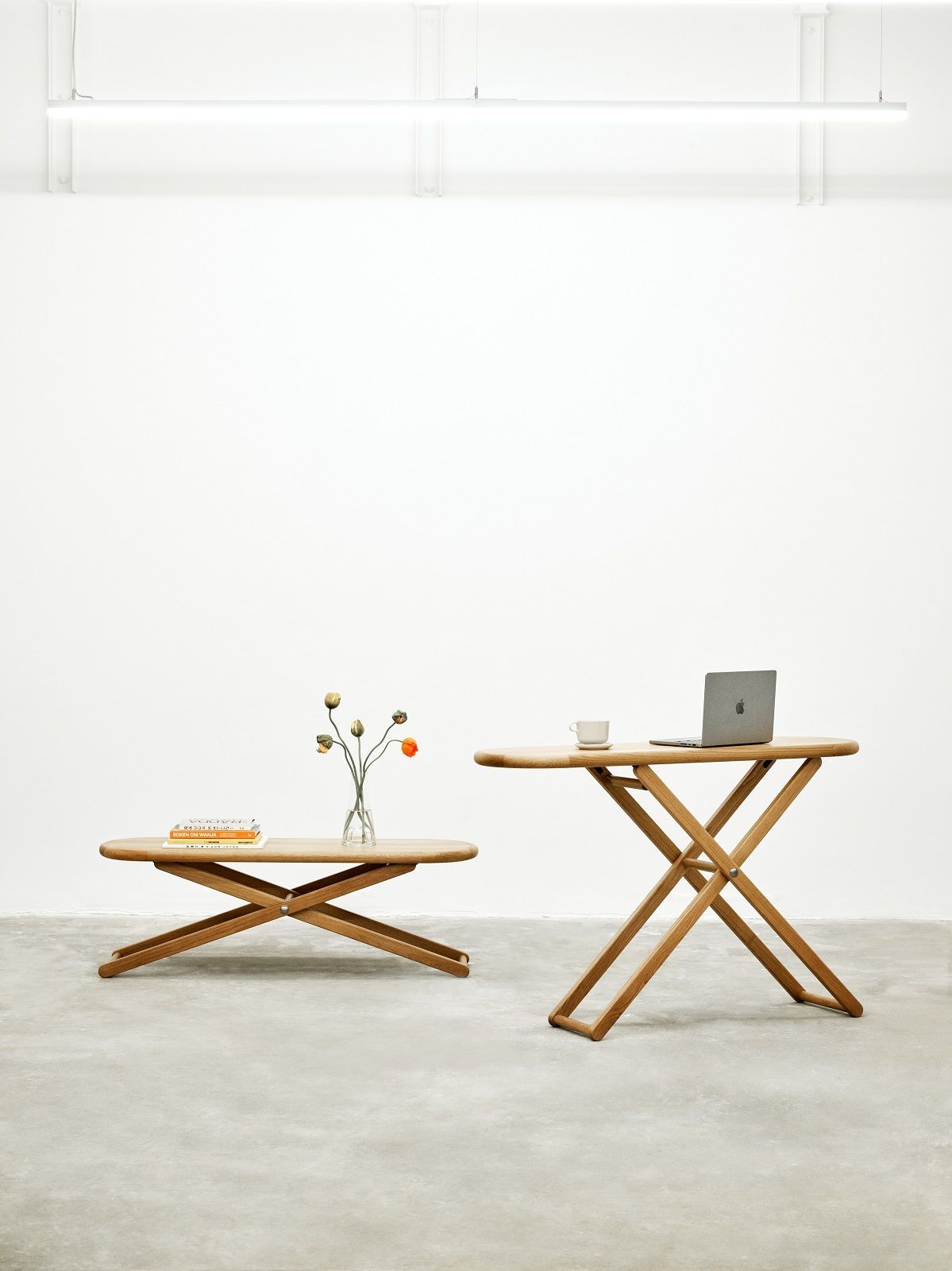 Cinderella Table Tisch / Bügeltisch Design House Stockholm