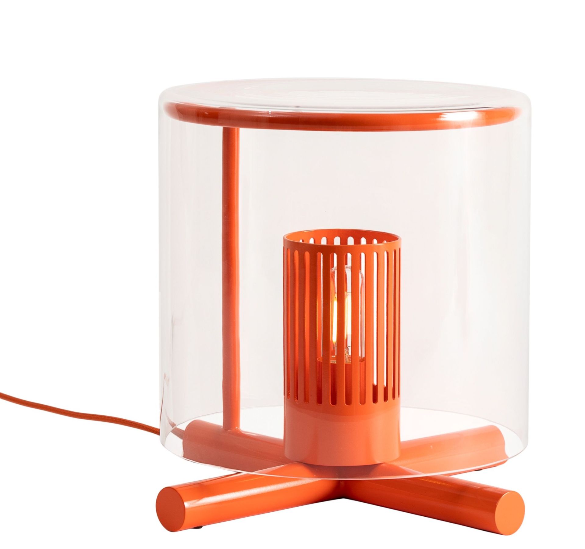 Fireplace Lamp Tischleuchte Design House Stockholm