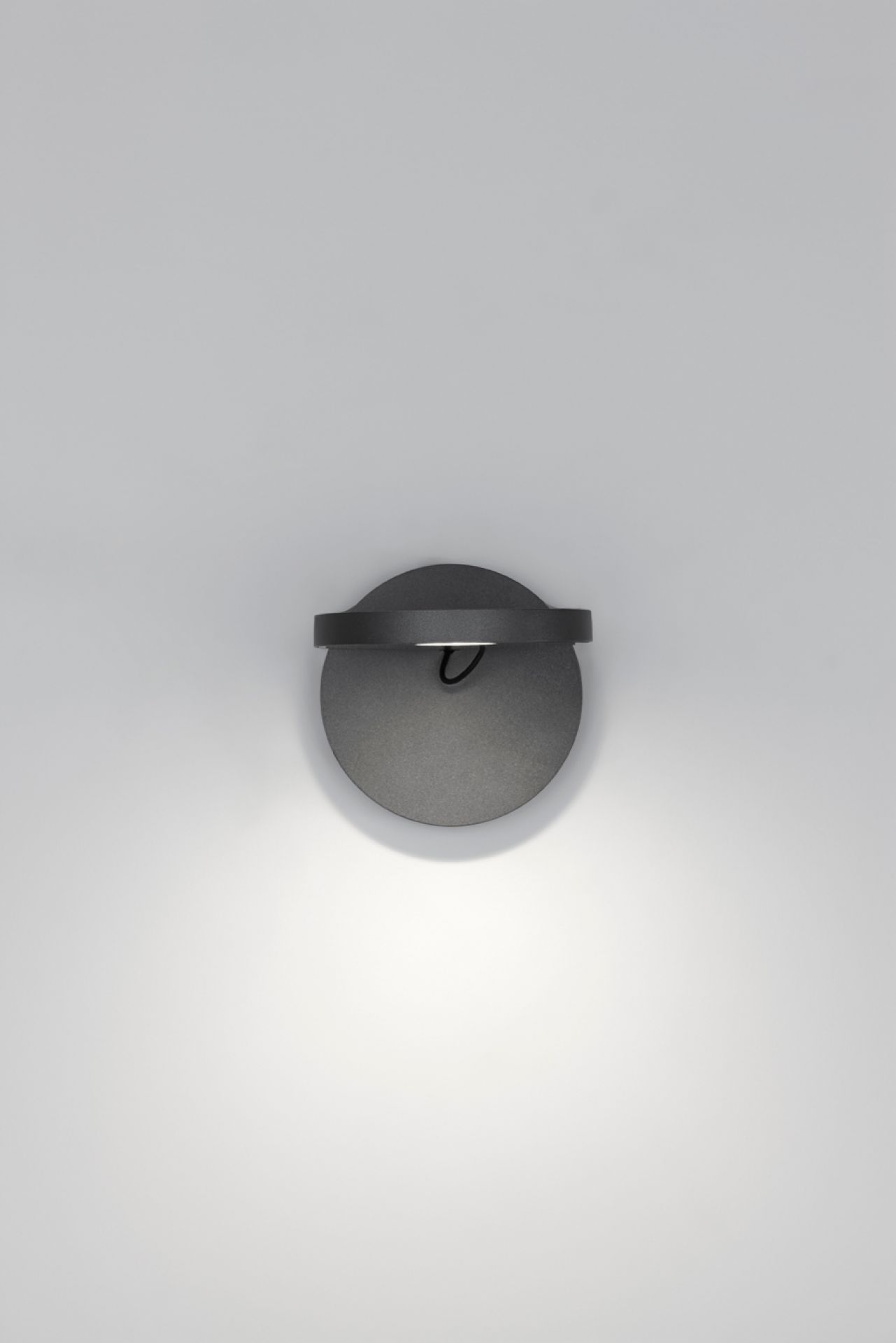 Demetra Faretto Wandleuchte mit Schalter Artemide