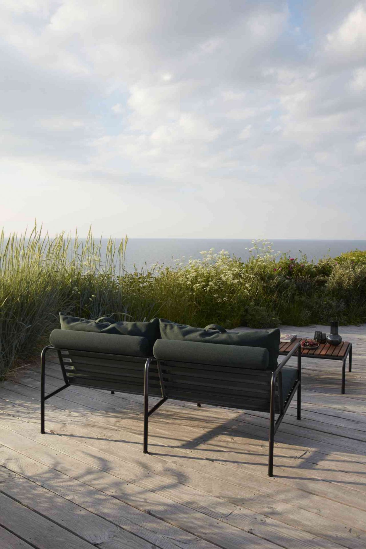 Avon Lounge Table Outdoor Tisch Houe