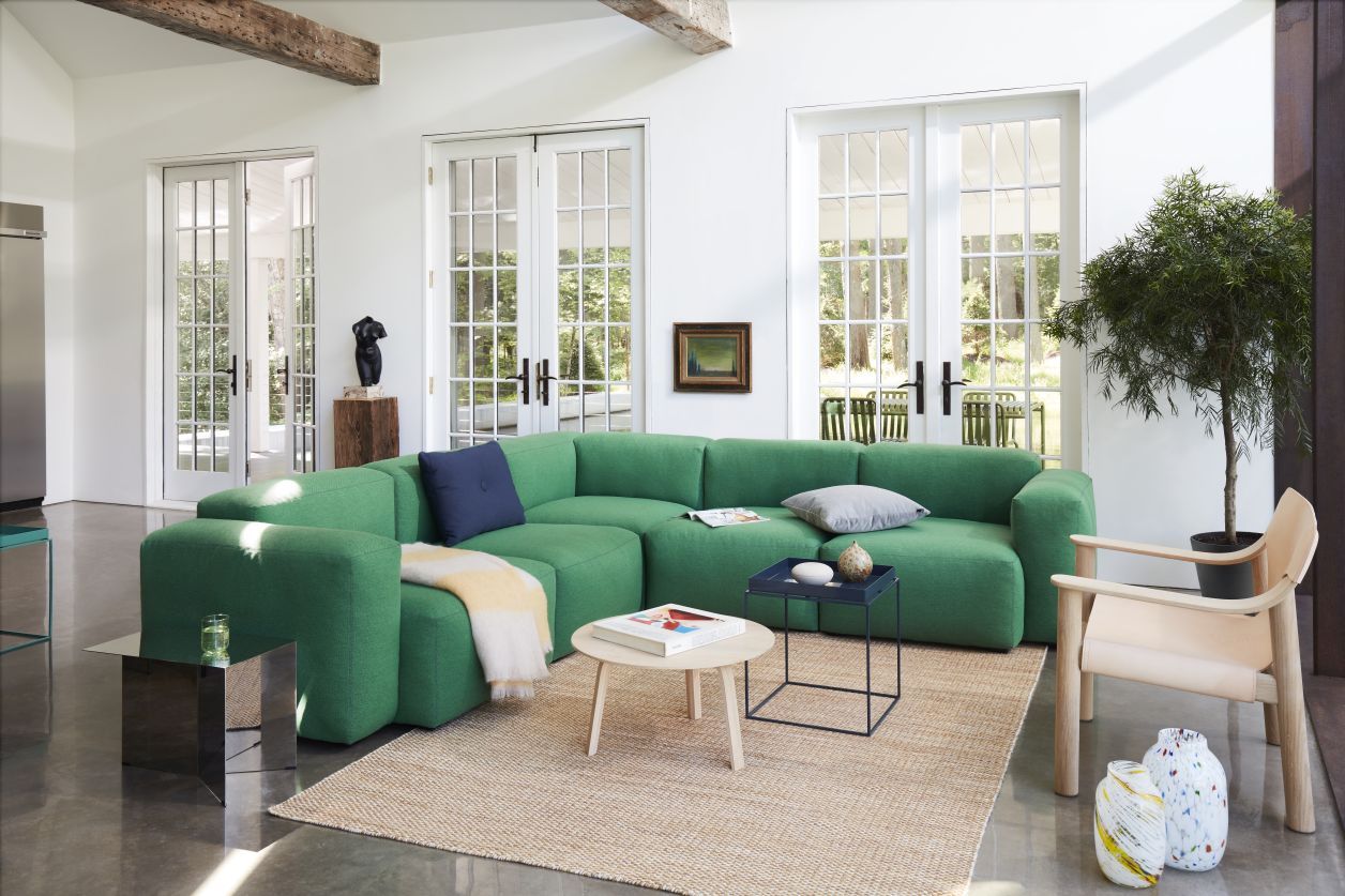 Bernard Chair Sessel Hay