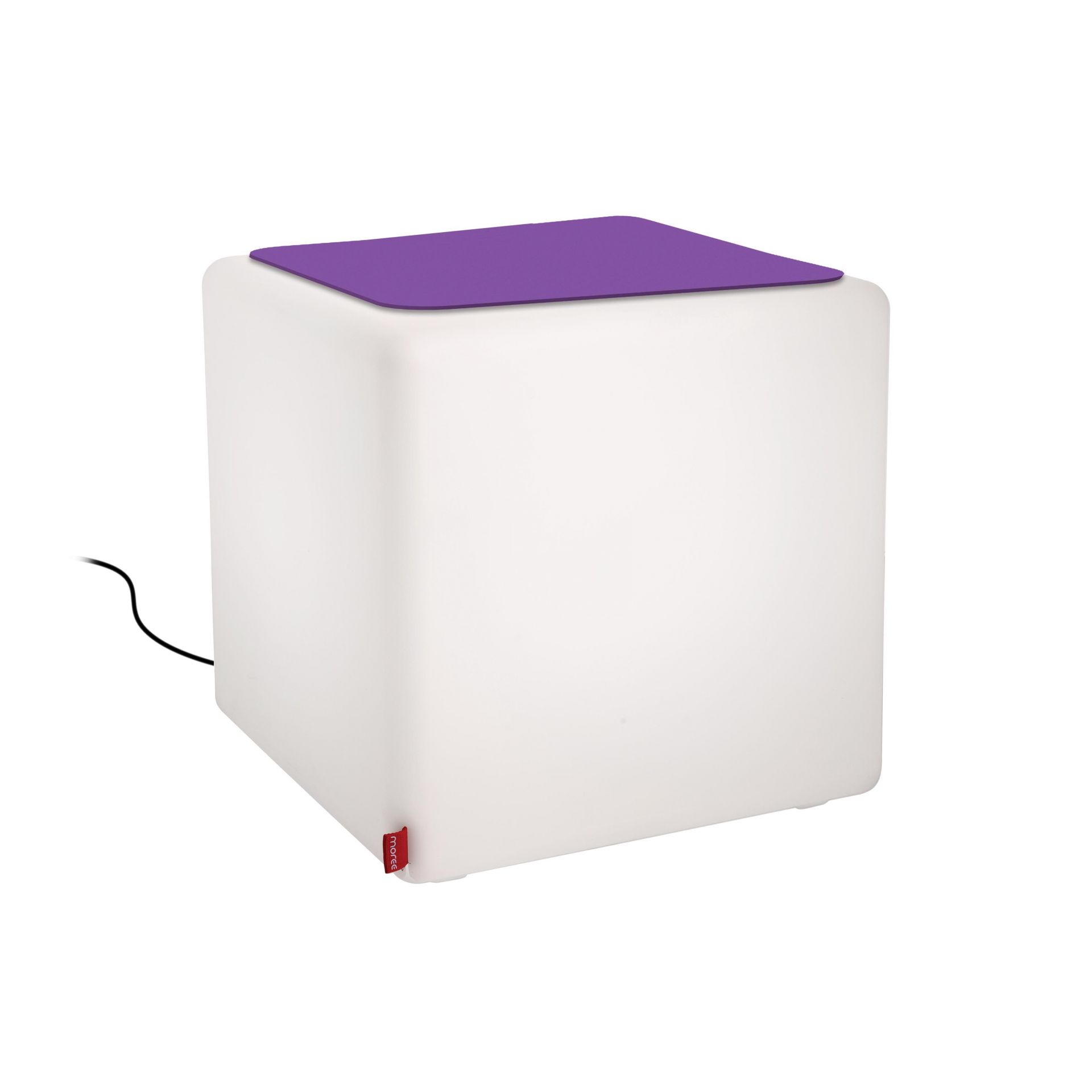 CUBE Outdoor Hocker & Beistelltisch Moree