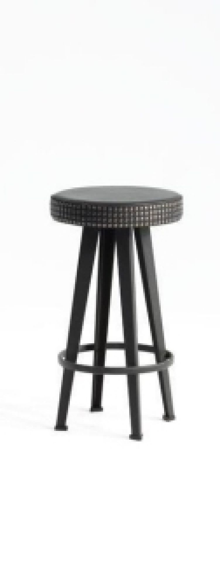 Bar Stud Low Stool H: 63 Barhocker Moroso Diesel