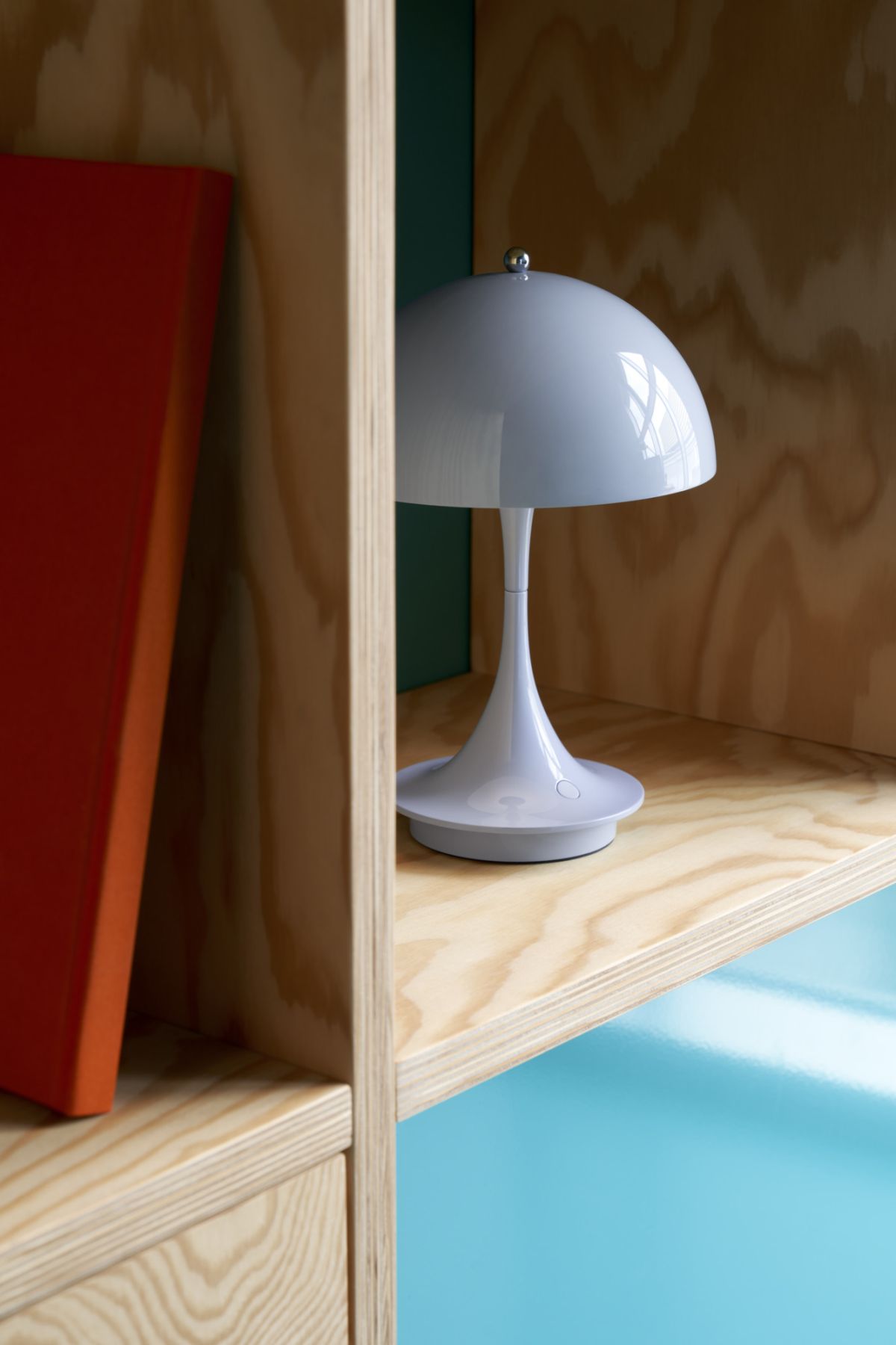 Panthella 160 Portable Akku LED-Tischleuchte Indoor/Outdoor Louis Poulsen EINZELSTÜCK