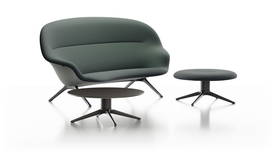 Abalon Sofa Vitra