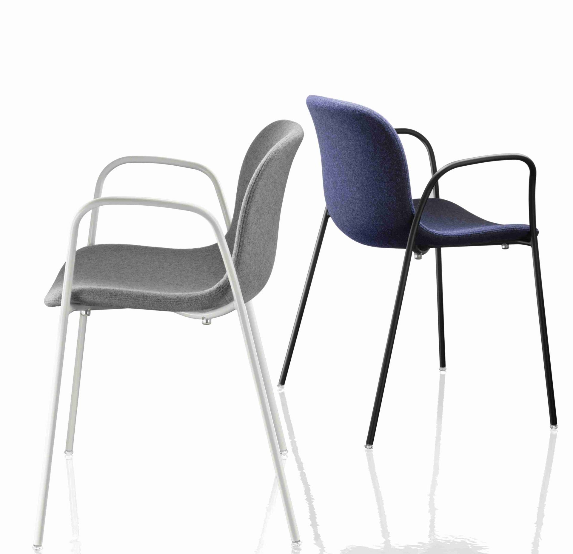 Troy Chair Stuhl 4 Beine Magis