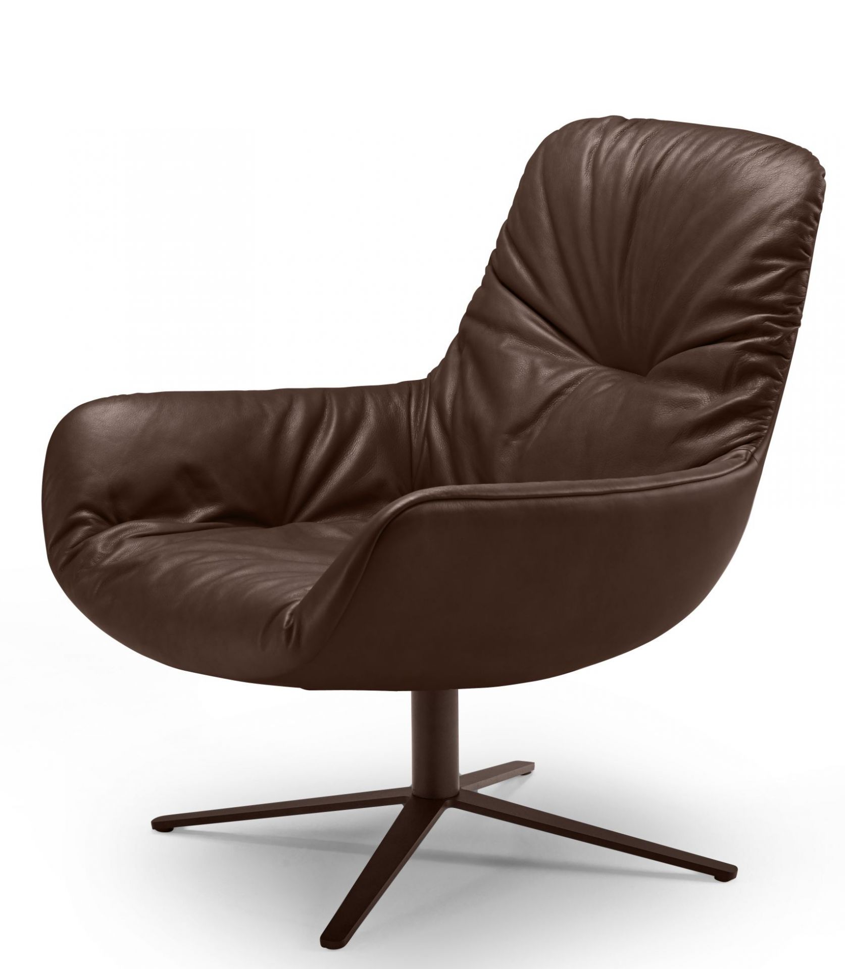 Leya Lounge Chair Loungesessel Freifrau Manufaktur