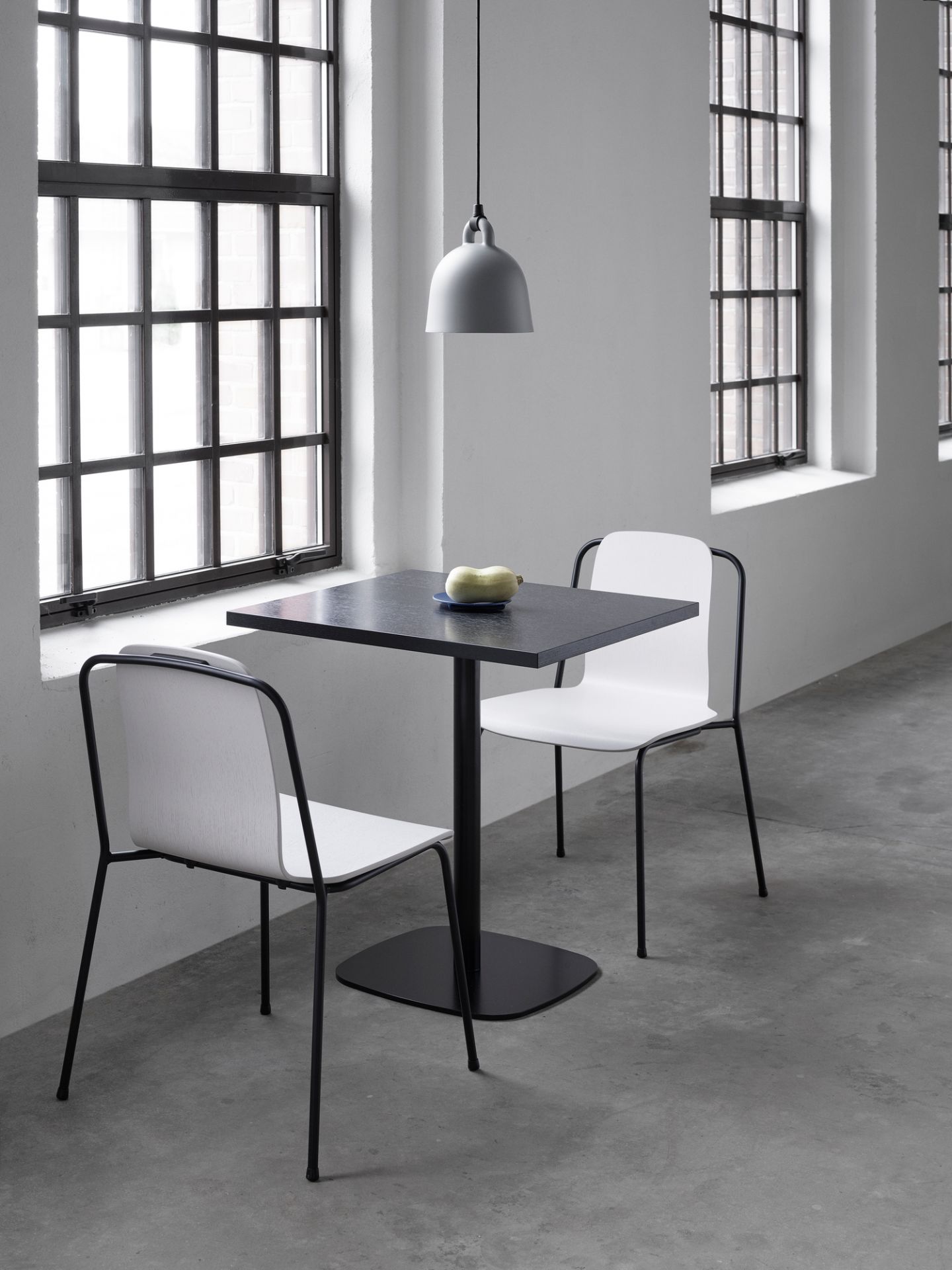 Bell Lamp Hängeleuchte Ø 55 cm Normann Copenhagen EINZELSTÜCK Grau