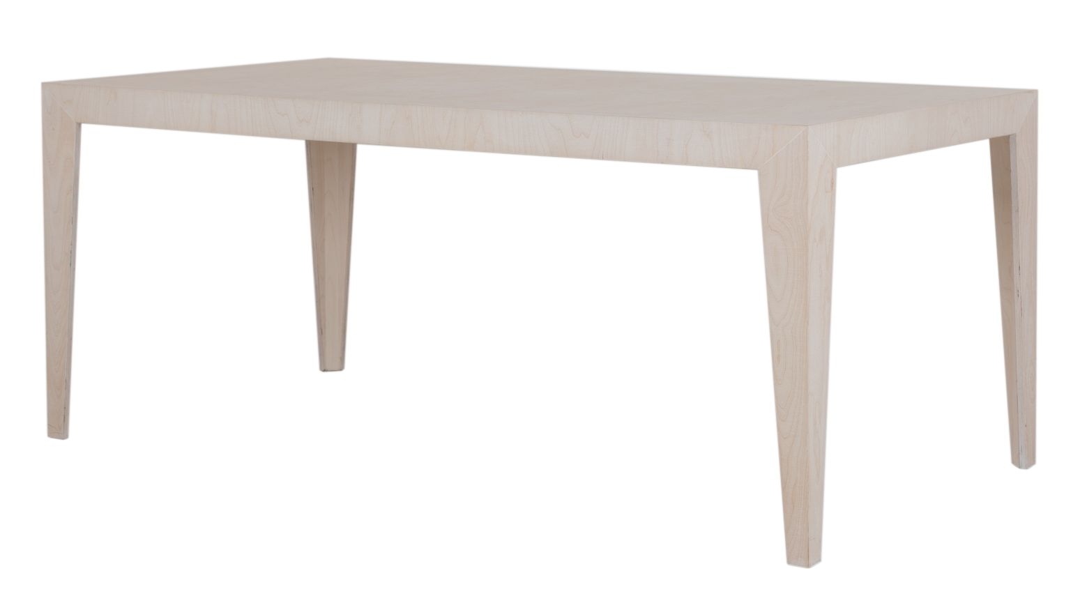 MARTA Minimalistischer Holztisch Das ganze Leben