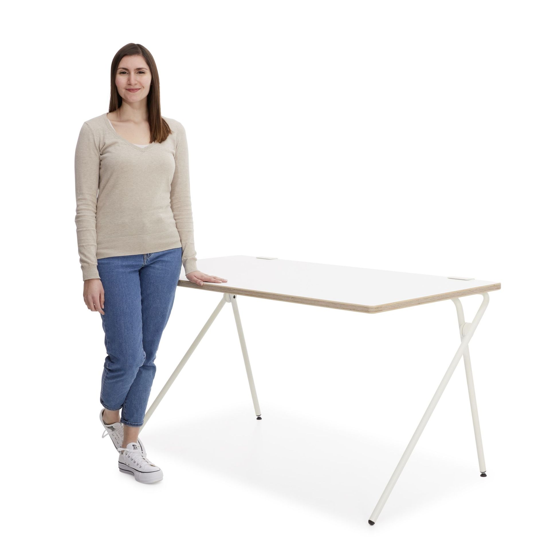Plato klappbar Sekretär / Schreibtisch Müller Möbelwerkstätten