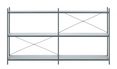 Punctual Shelving System 2x3 Regal Ferm Living