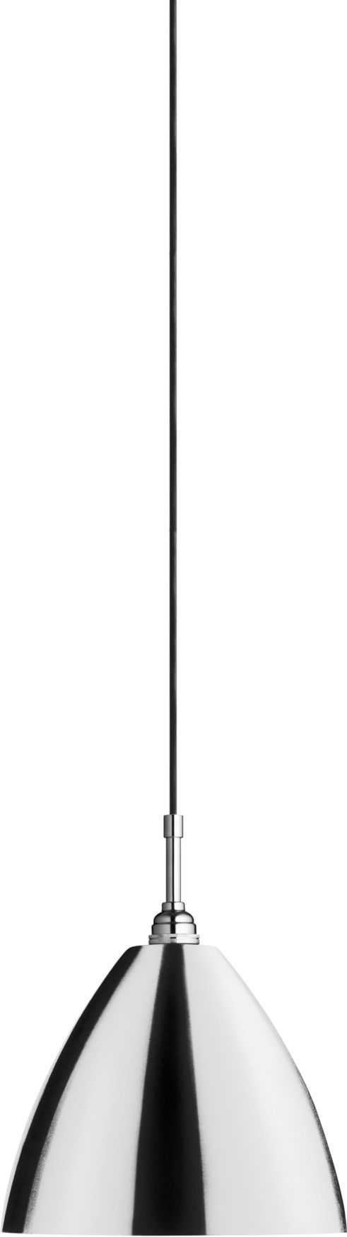 Bestlite BL 9 M Pendelleuchte Chrom Gubi Bestlite BL 9 M Pendelleuchte Chrom Gubi