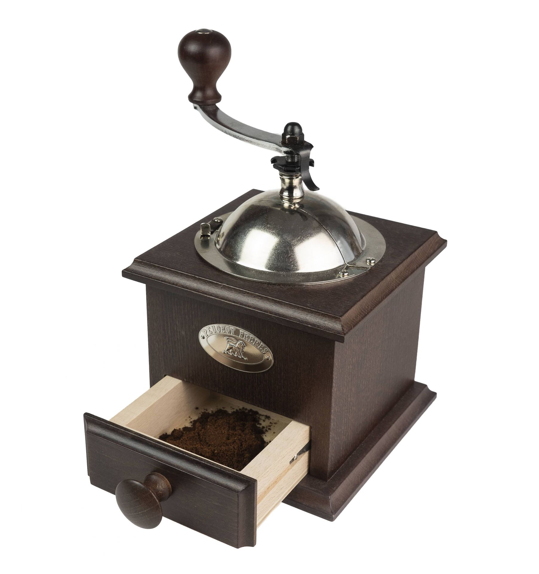 Nostalgie Kaffeemühle Peugeot