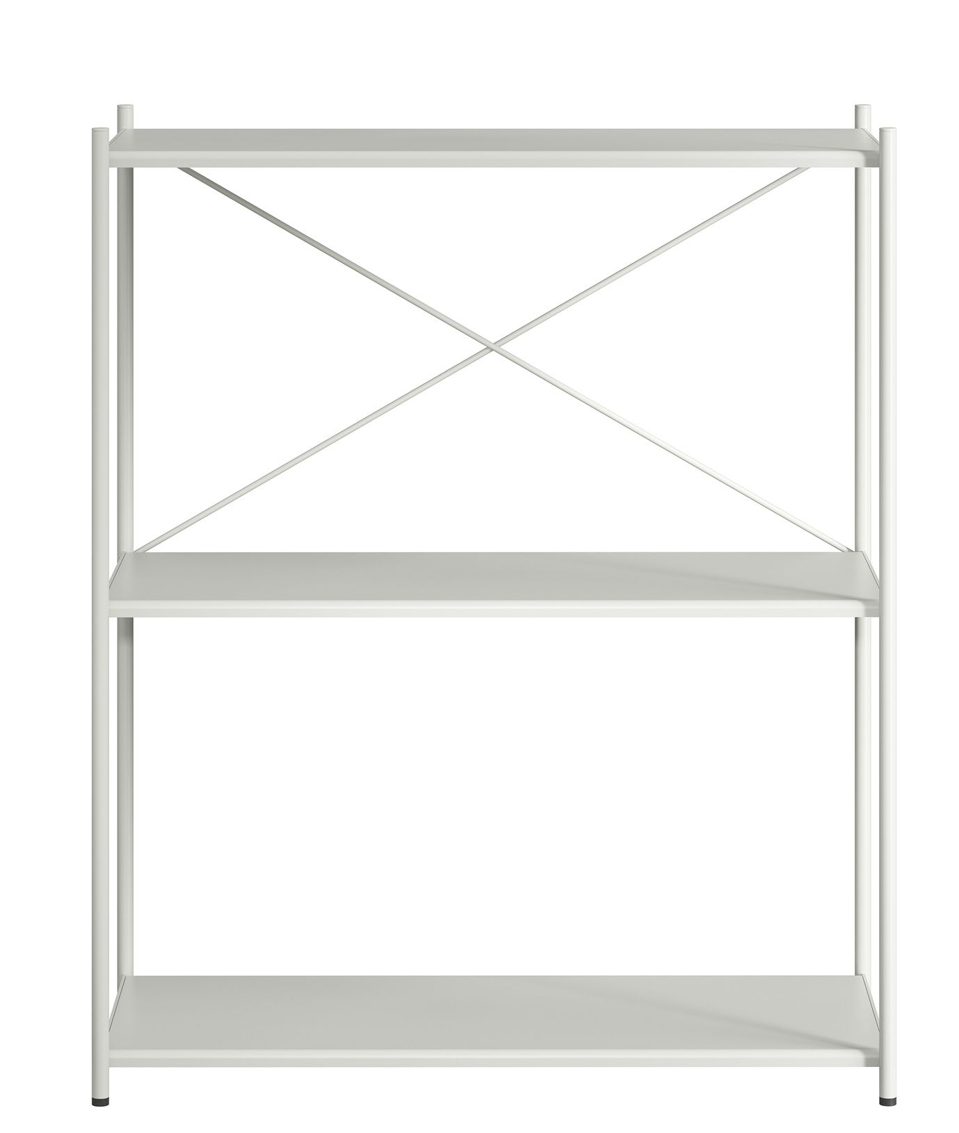 Arturo Grundmodul 3er Modul Regal novoform