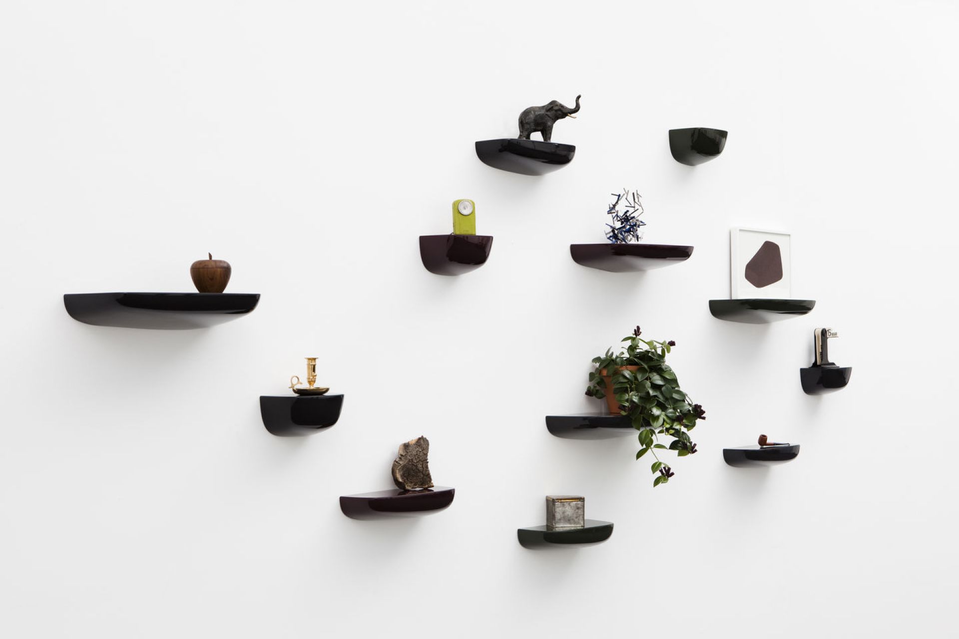Corniches Wandboard Small Vitra