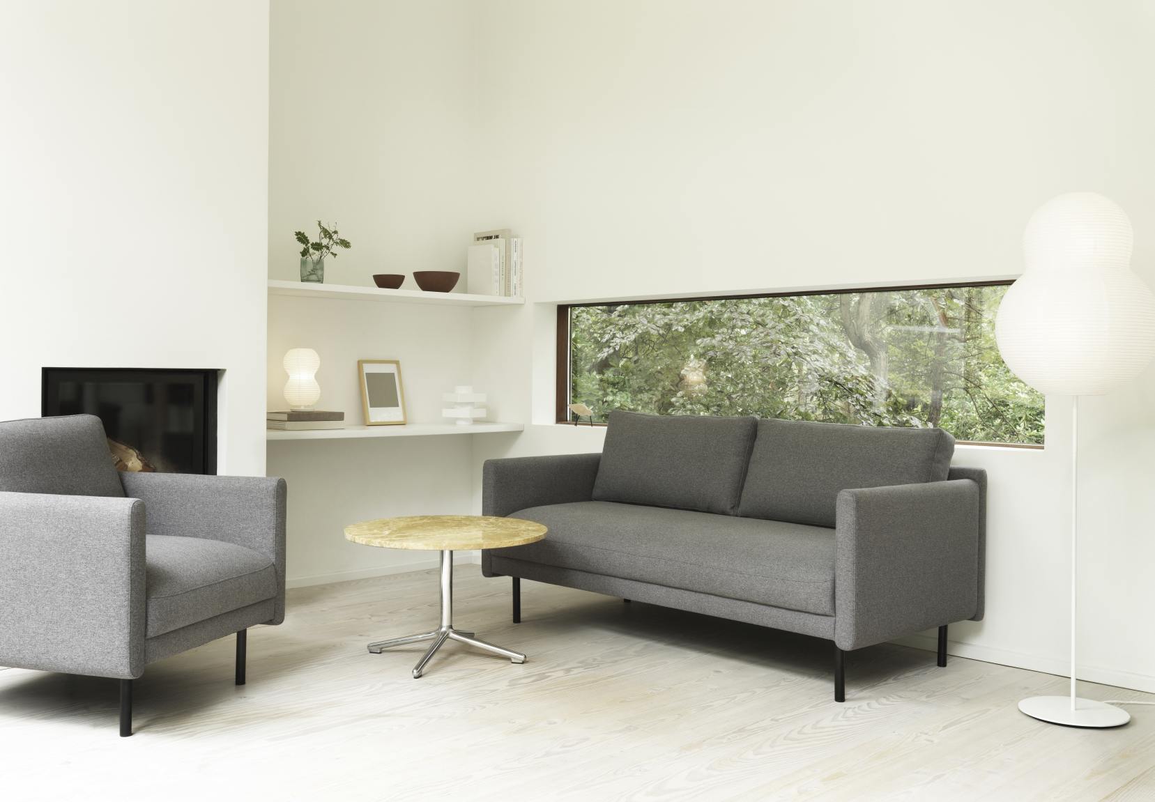 Rar Lounge Chair Sessel Normann Copenhagen