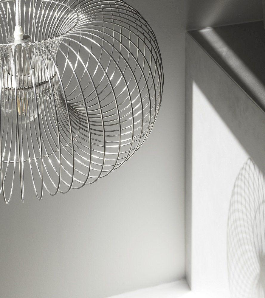 Coil Lampe Pendelleuchte Normann Copenhagen 