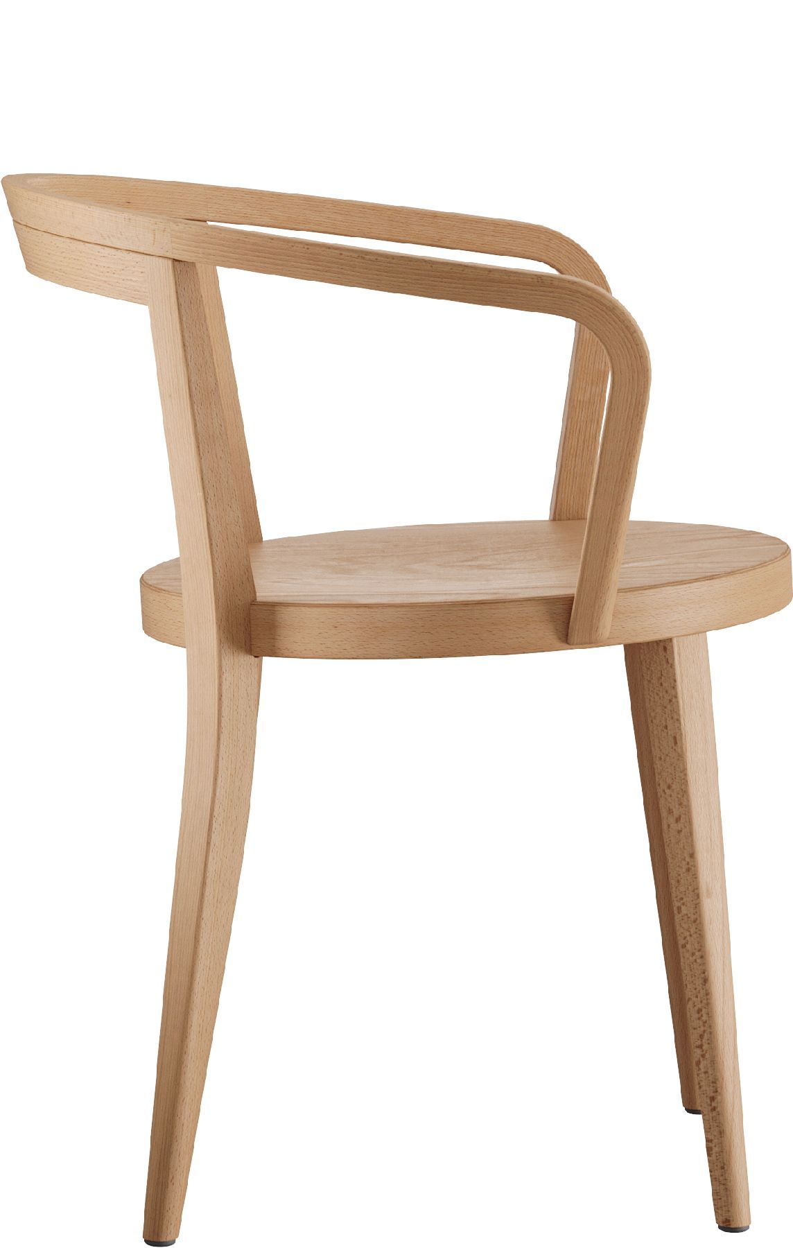 Abbey Armchair Stuhl mit Armlehnen Horgenglarus