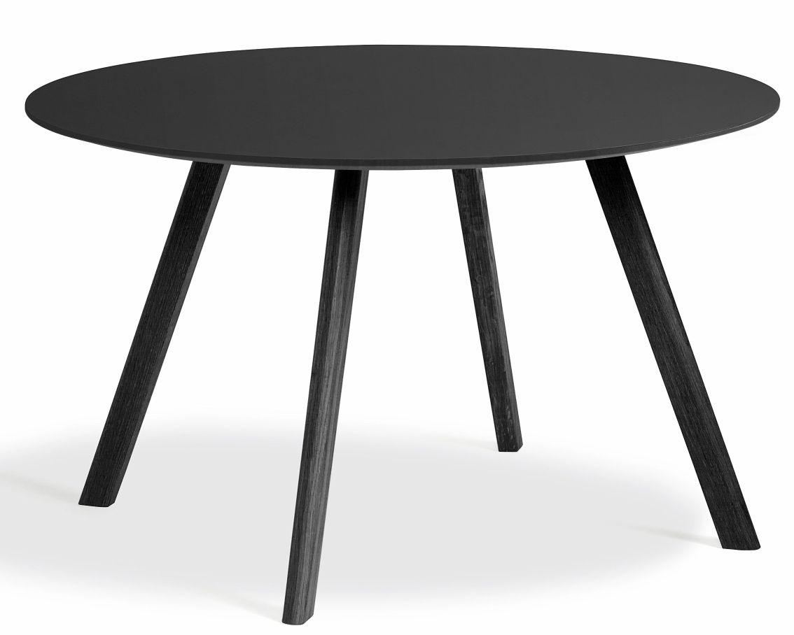 Copenhague Table CPH 25 Tisch rund  Ø 120 cm Hay 