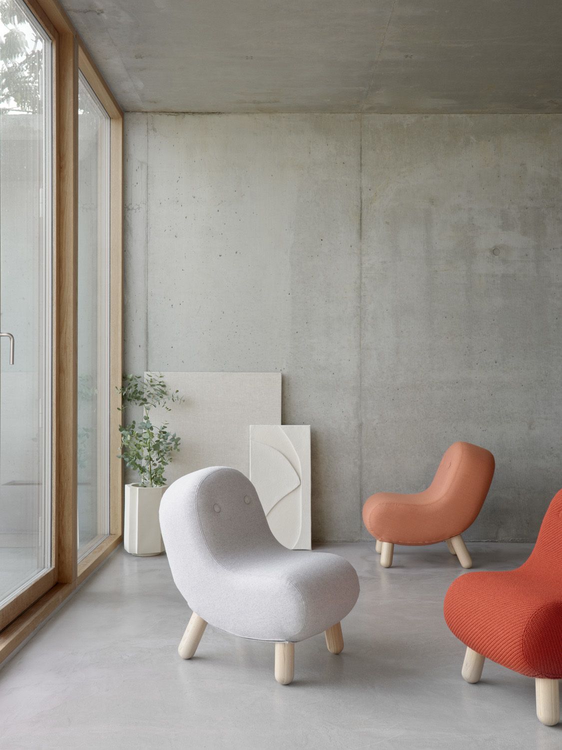 Bob Armchair Sessel Softline