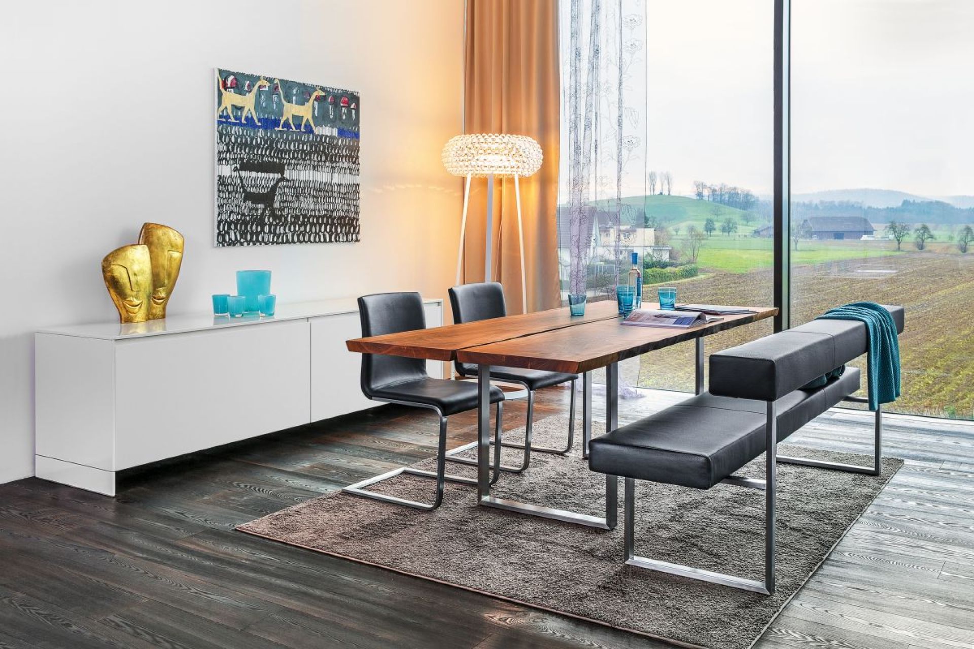 Authentic Classic Tisch Girsberger