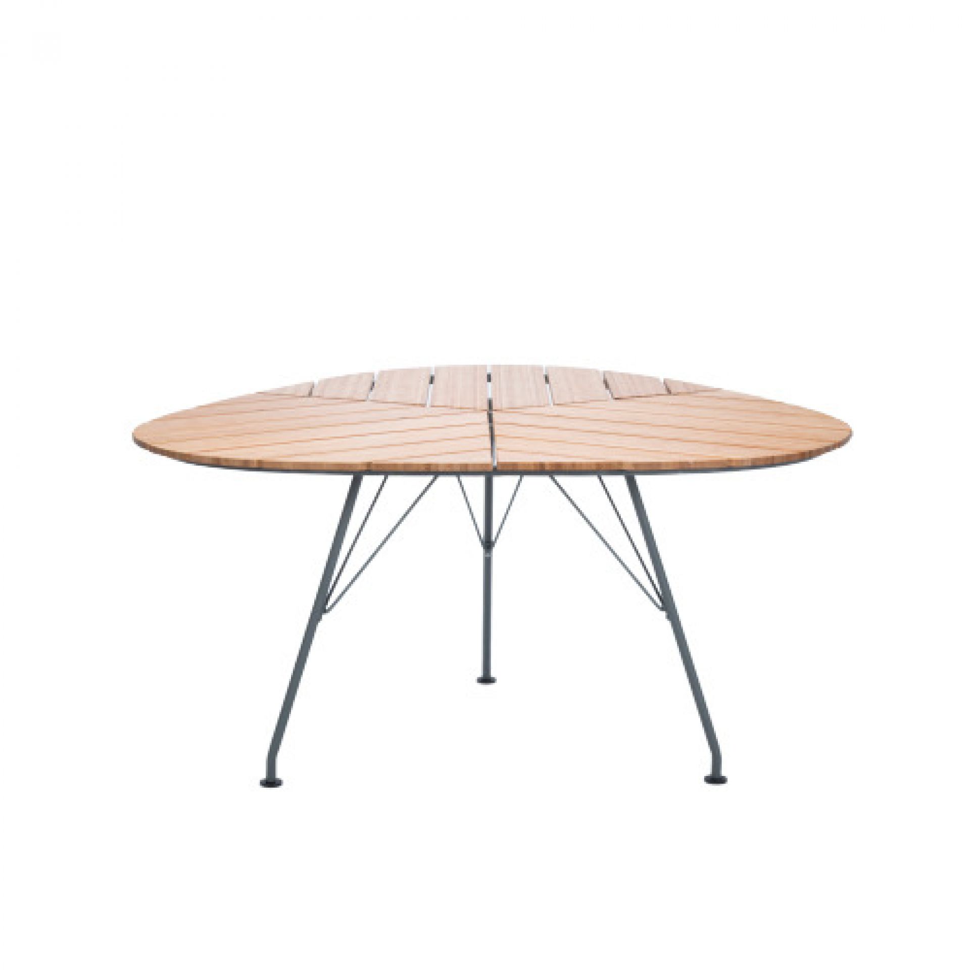 Leaf Outdoor Dining Table Esstisch Houe