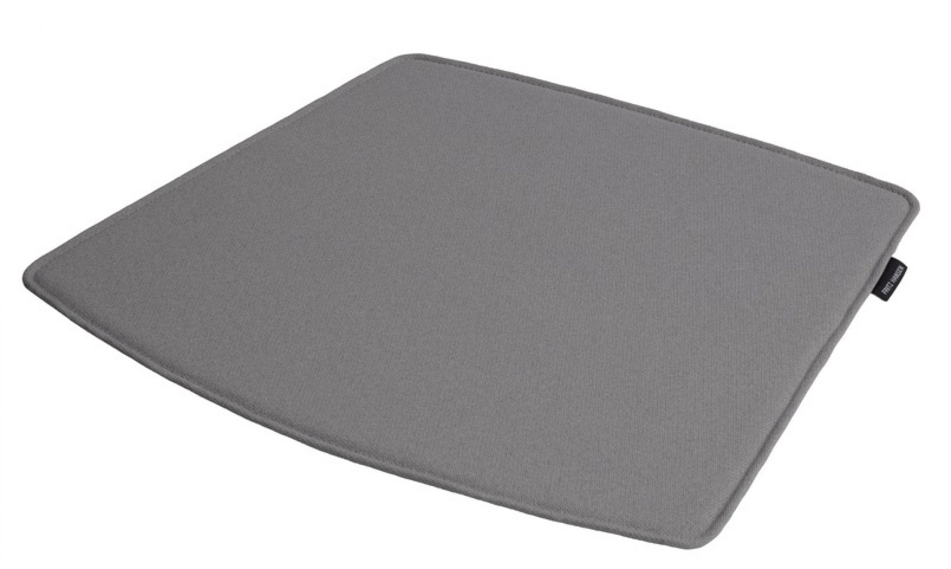 Sitzkissen für Vico Duo Stuhl Fritz Hansen Dunkel grau