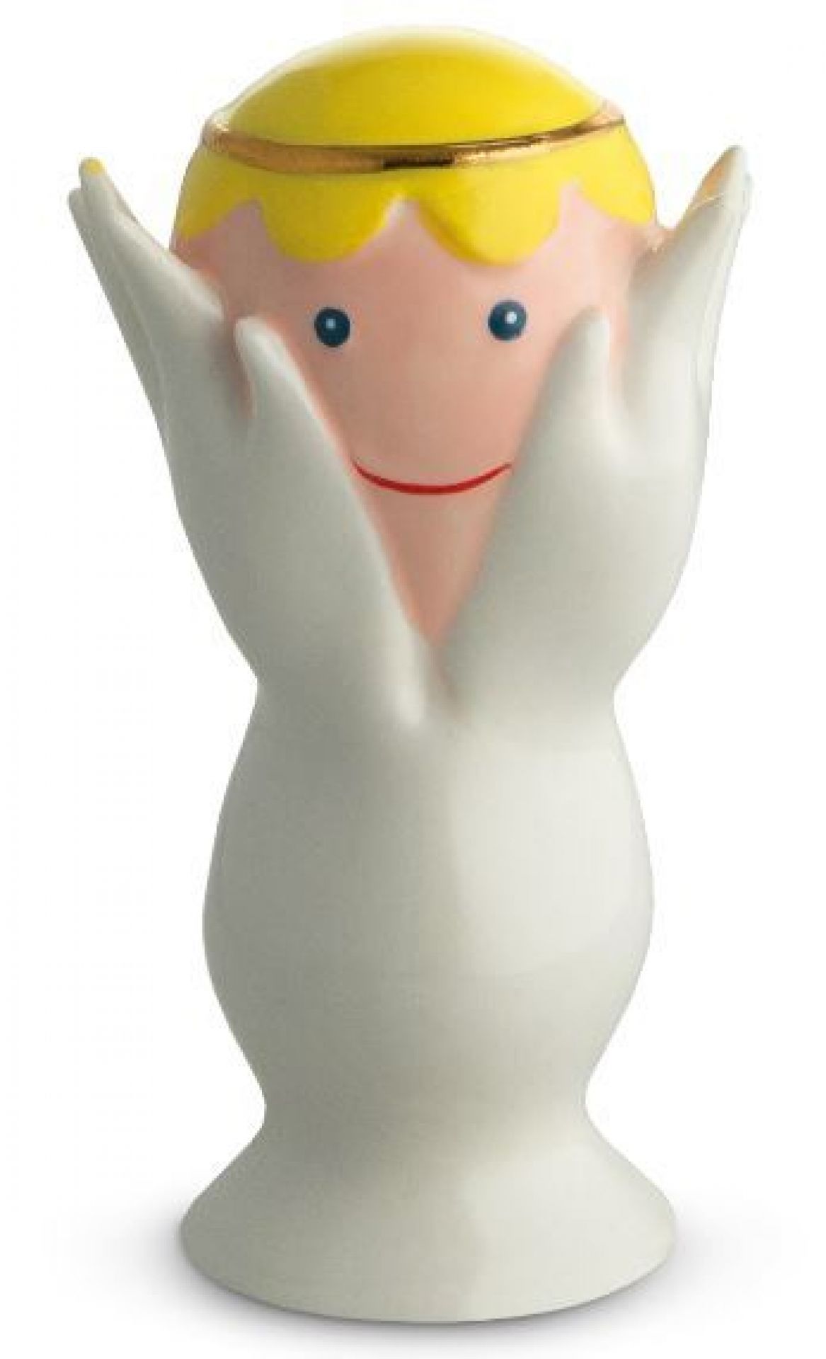 Angelo Miracolo Porzellanfigur Engel AGJ01 3 Alessi